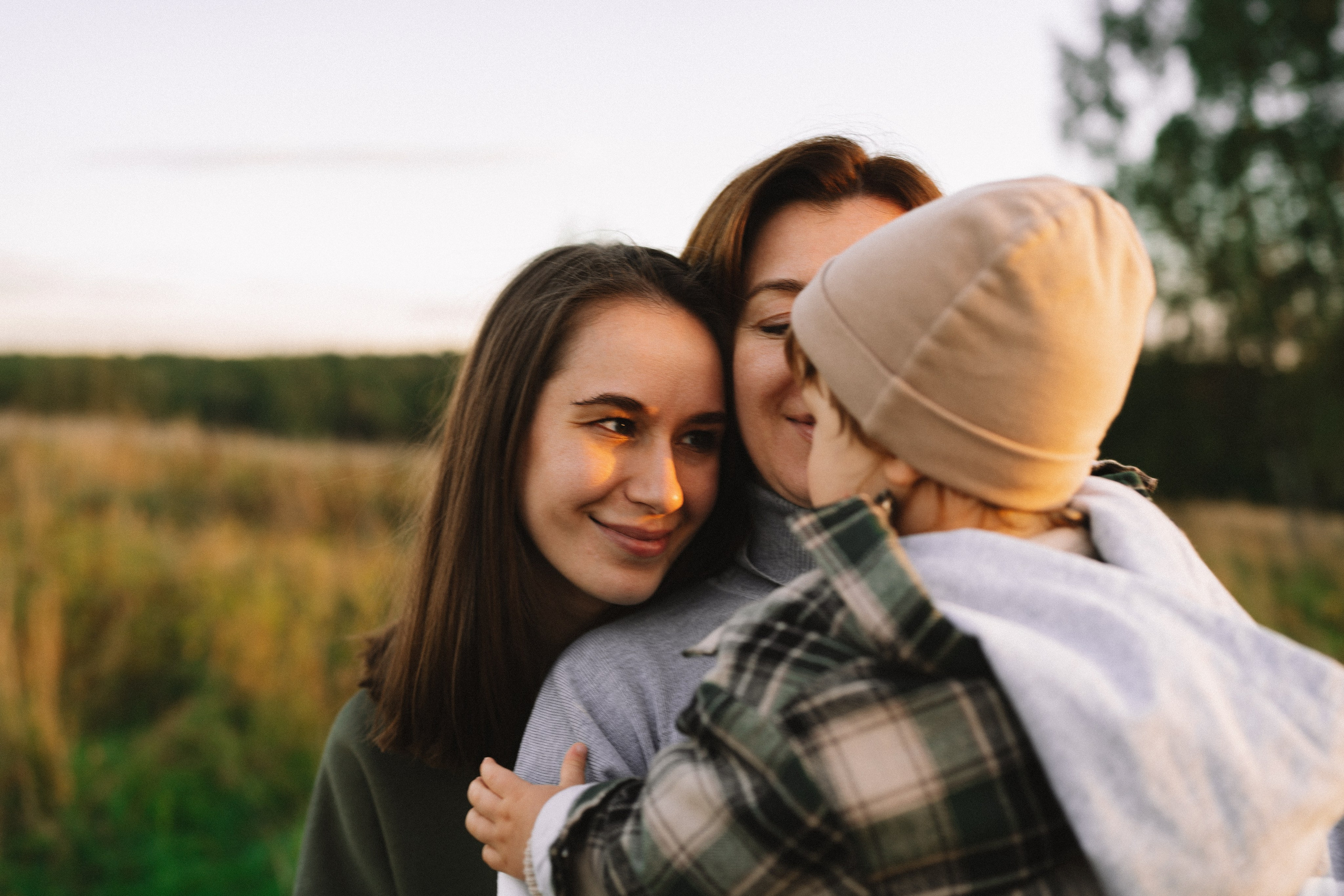 Лера и Костя. Семейный фотограф Валерия Фабричникова, Москва