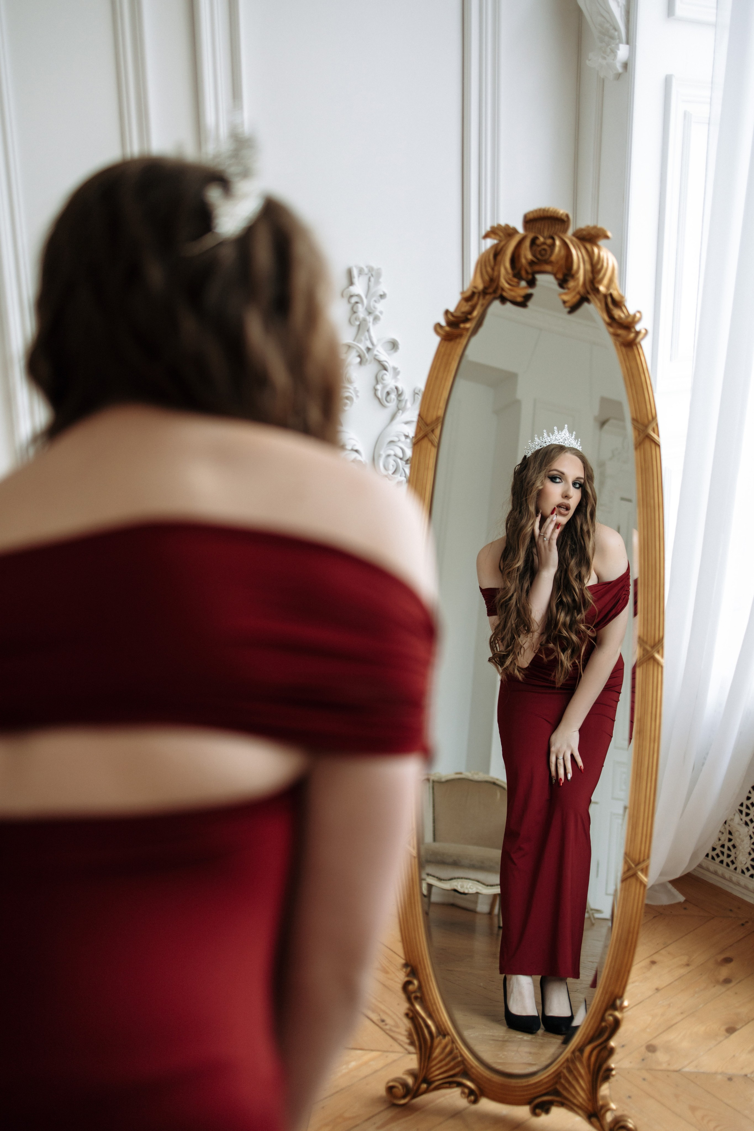 Женский портрет. Коновалова Ольга | фотограф в Пензе и Заречном