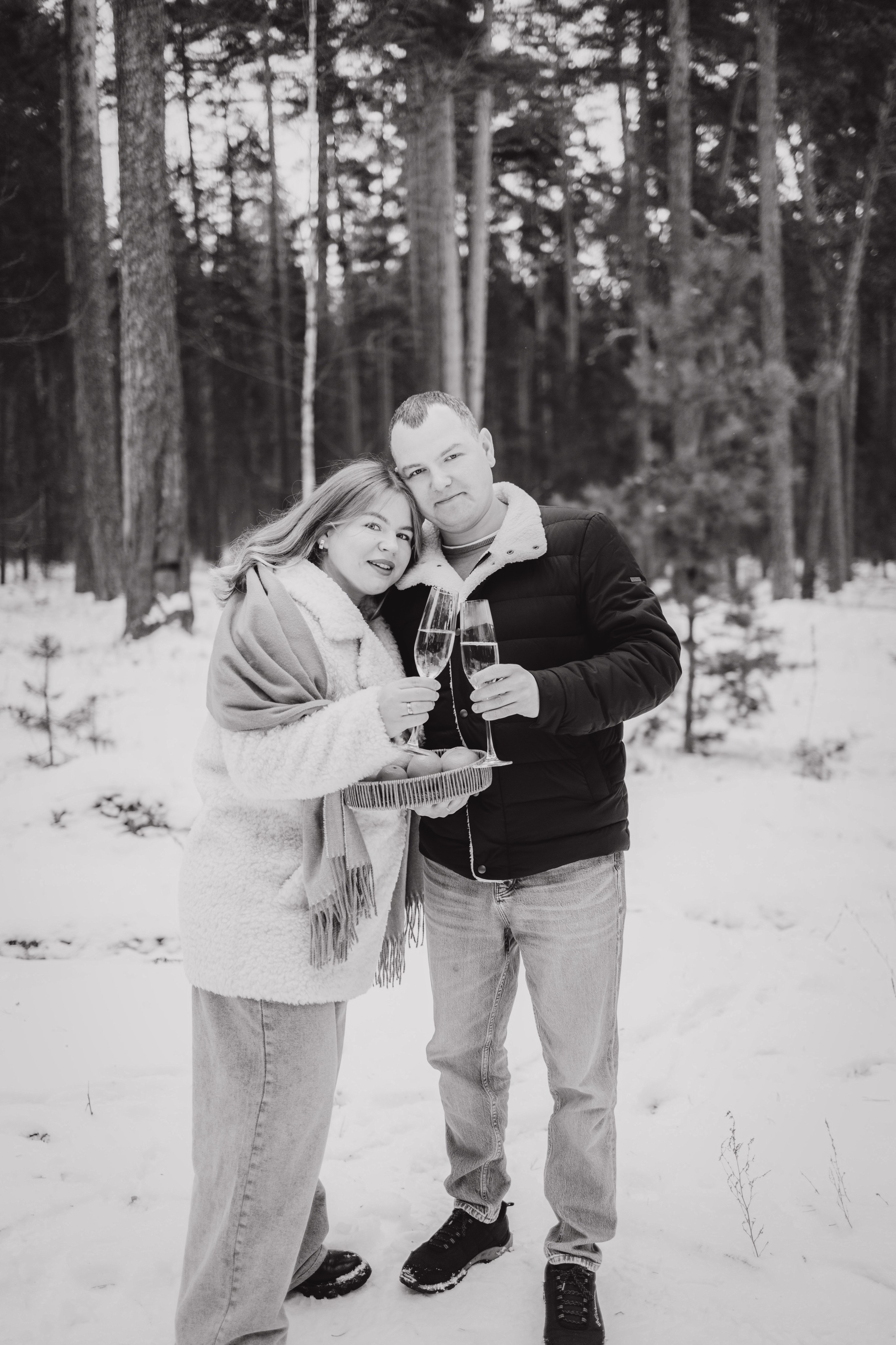 Прогулка в лесу. Коновалова Ольга | фотограф в Пензе и Заречном