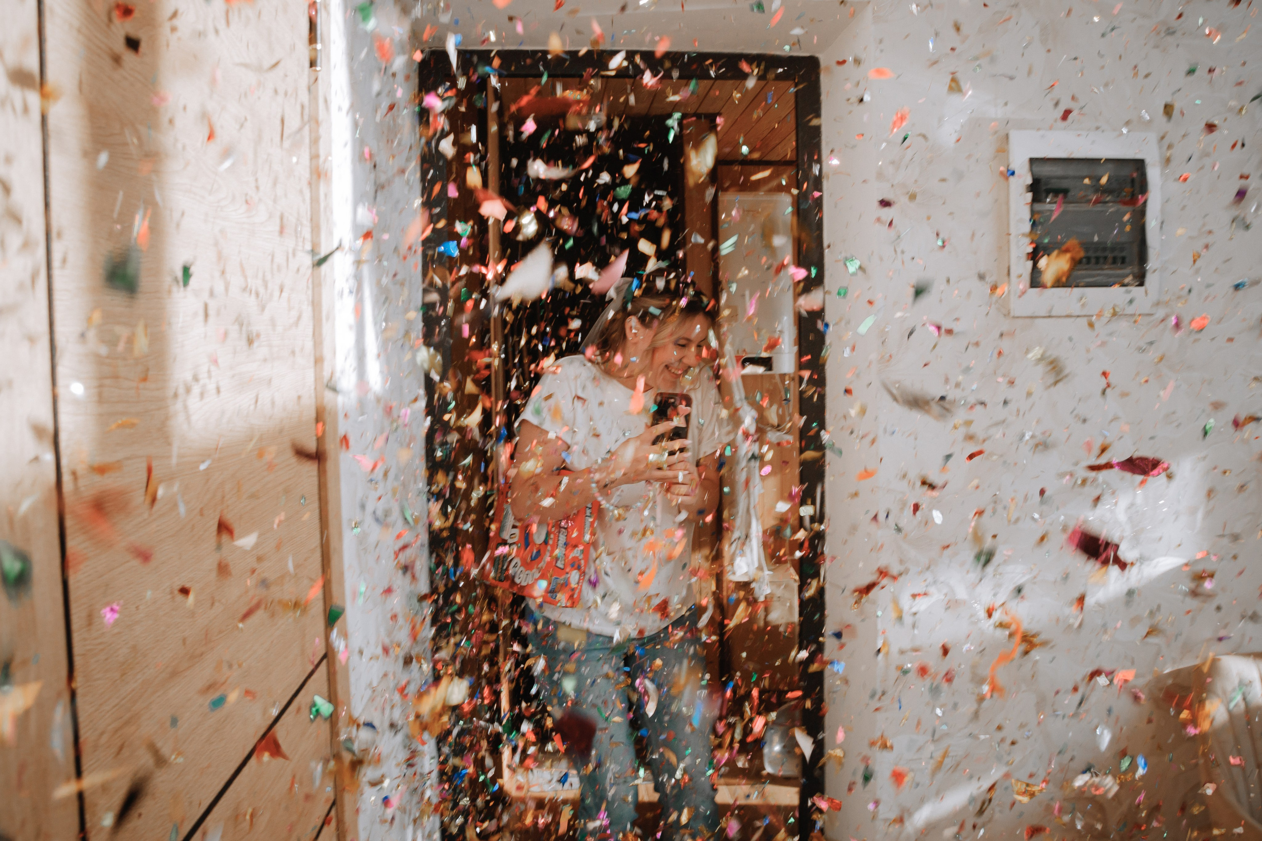 Девичник. Фотограф продюсер съемок Йолдыз Плетнева