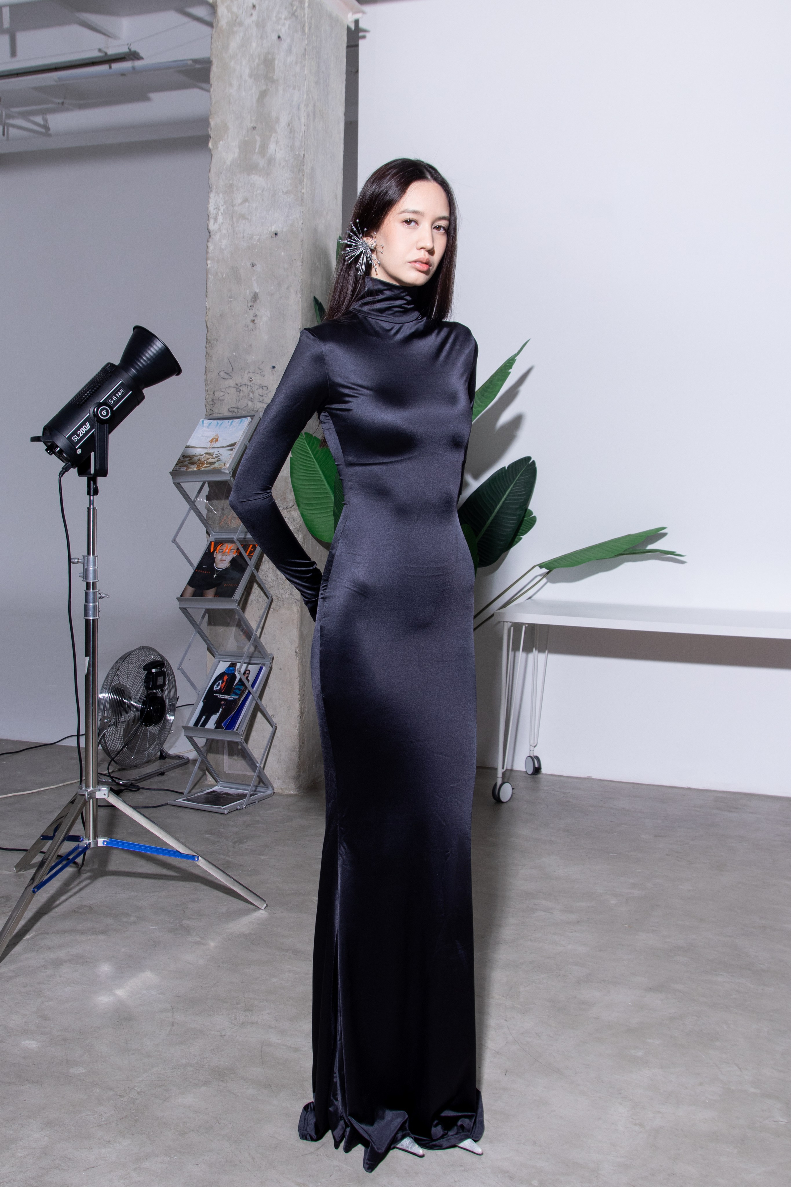 Izanami brand. Фотограф продюсер съемок Йолдыз Плетнева