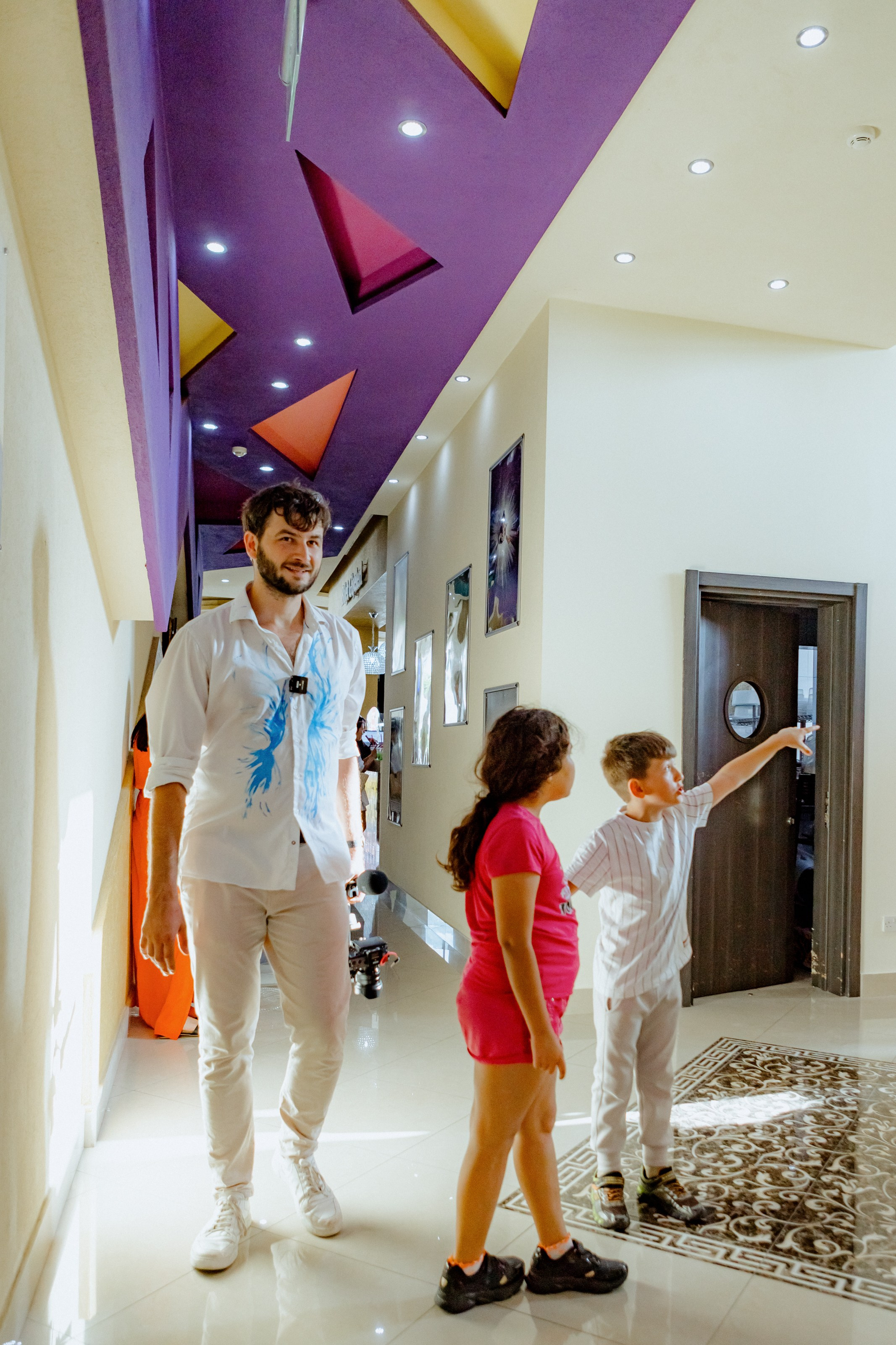 Orlando Starlux. Photographer in Batumi, Georgia Pavel Sharnikov