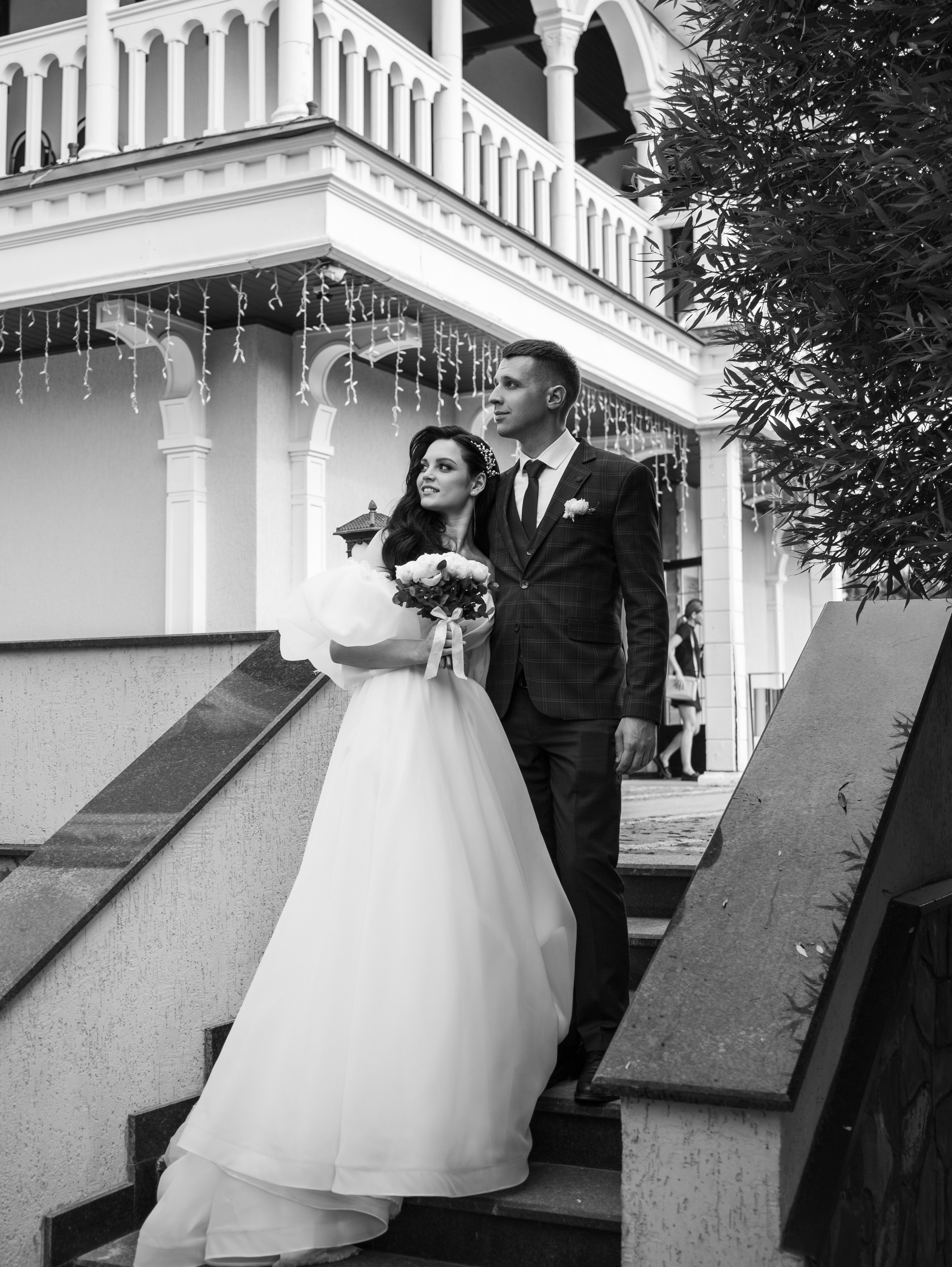 Юрий&Мария. Свадебный и семейный фотограф в Москве Мила Широких