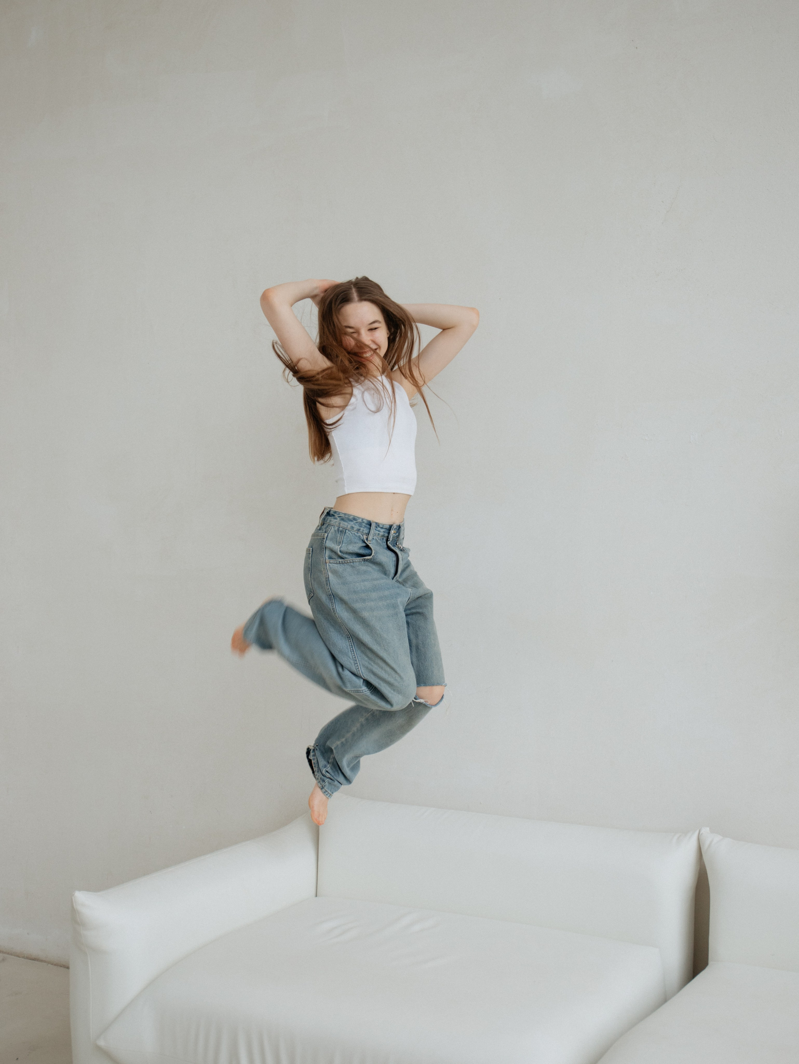 Минимализм и эмоции. Свадебный и семейный фотограф в Москве Мила Широких