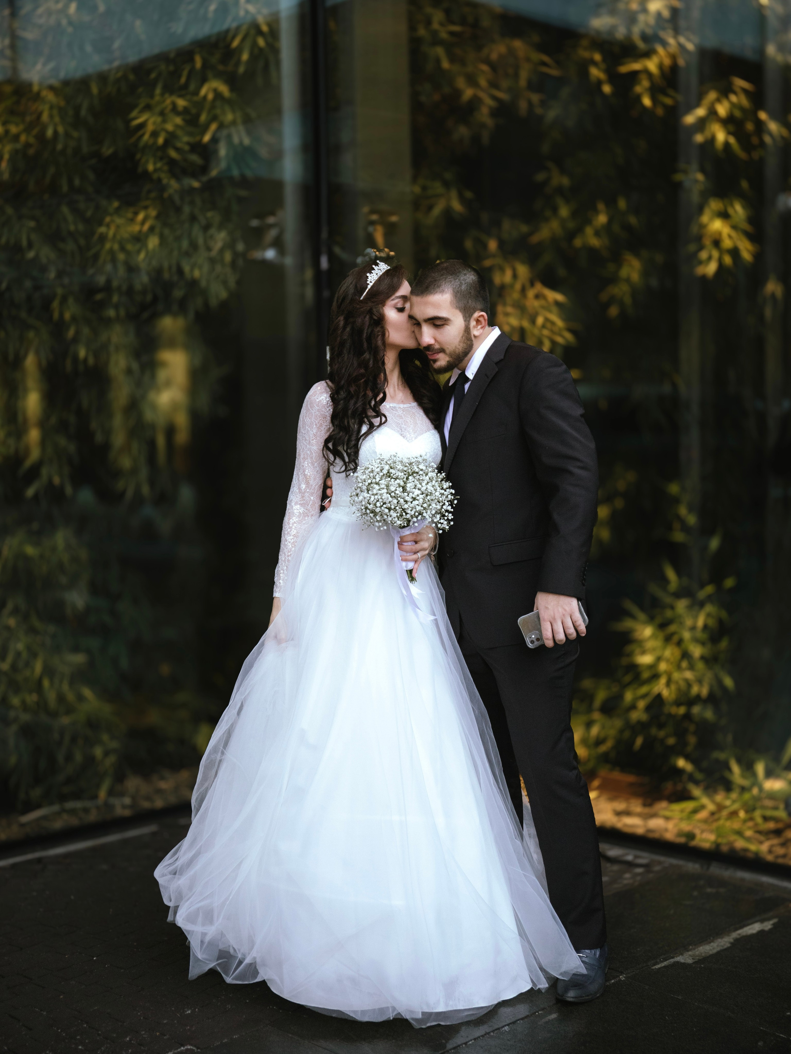 Давид&Жаннет ЗАГС Барвиха. Свадебный и семейный фотограф в Москве Мила Широких