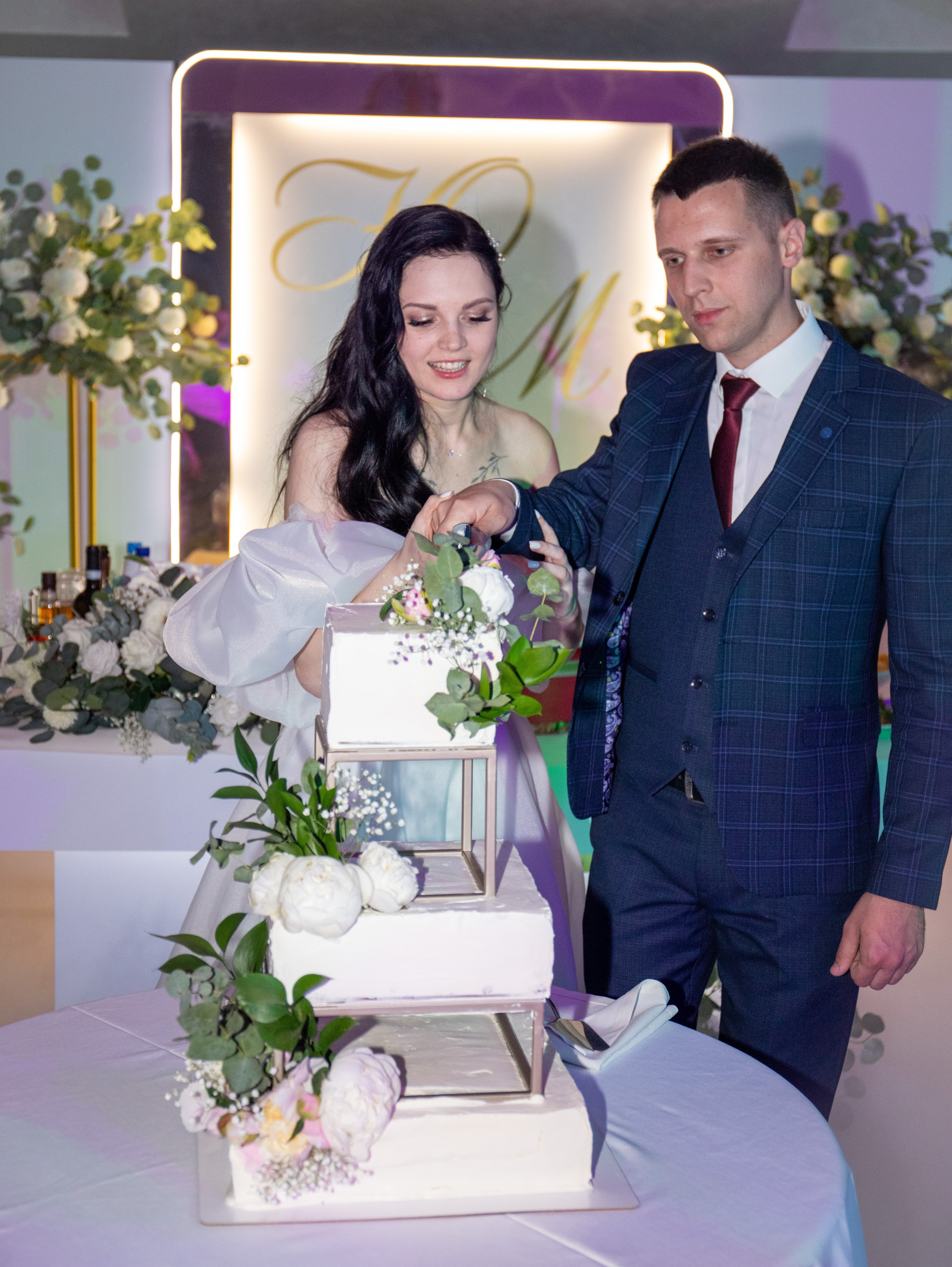 Юрий&Мария. Свадебный и семейный фотограф в Москве Мила Широких