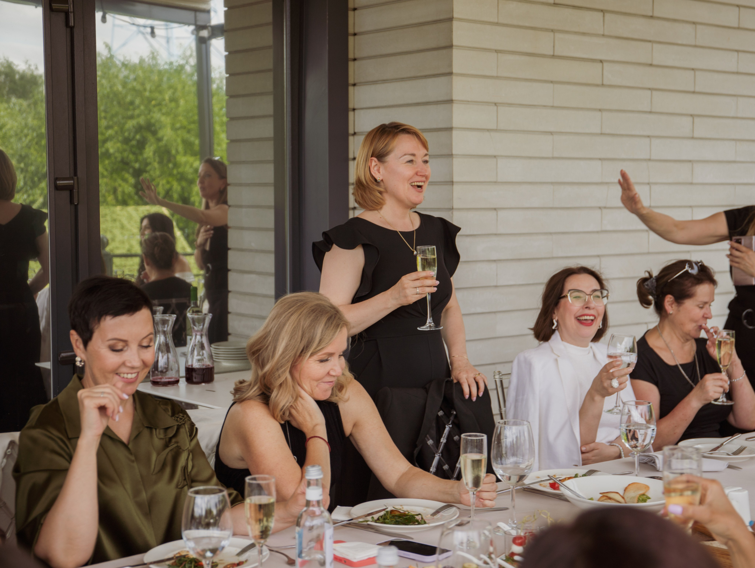 Выпускной 9 класс 2024. Свадебный и семейный фотограф в Москве Мила Широких