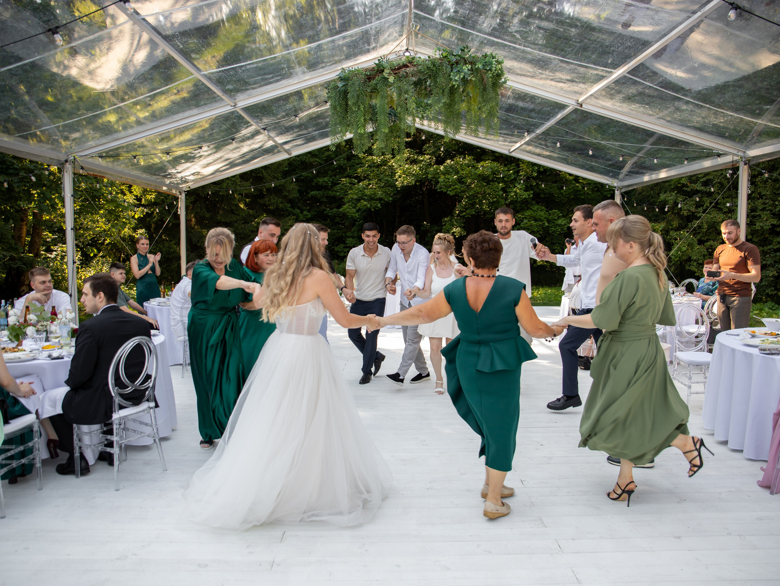 Андрей&Дарья. Свадебный и семейный фотограф в Москве Мила Широких
