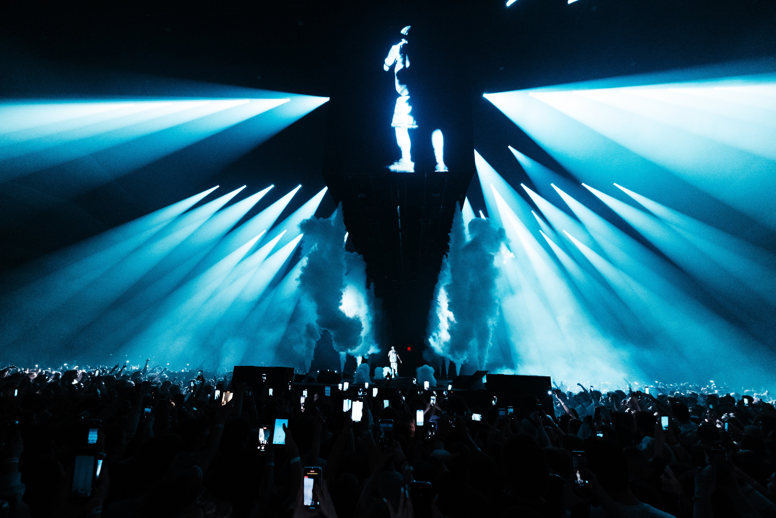 OG BUDA В LIVE АРЕНЕ 18.04.25. Концертный и репортажный фотограф в Москве и Санкт-Петербурге Мария