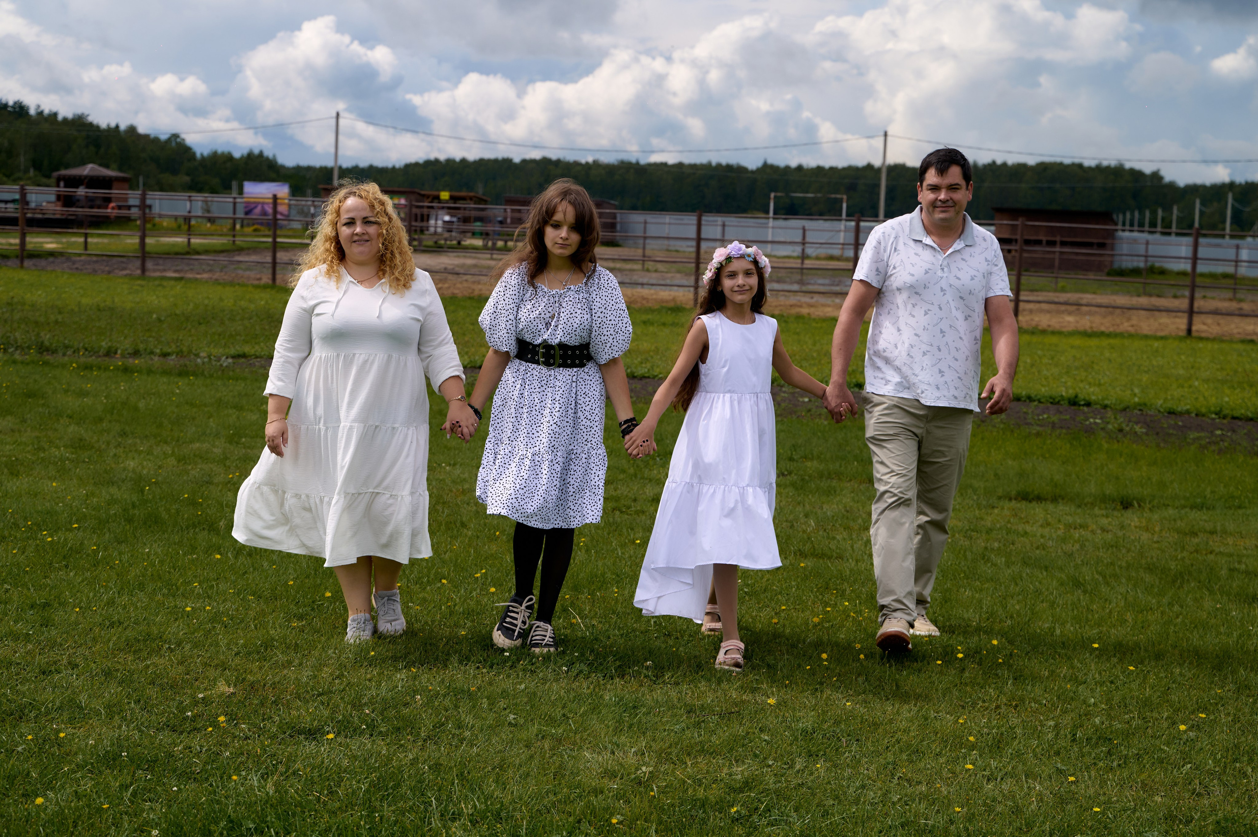 День рождение Милены. Фотограф Егорьевск Коломна Воскресенск