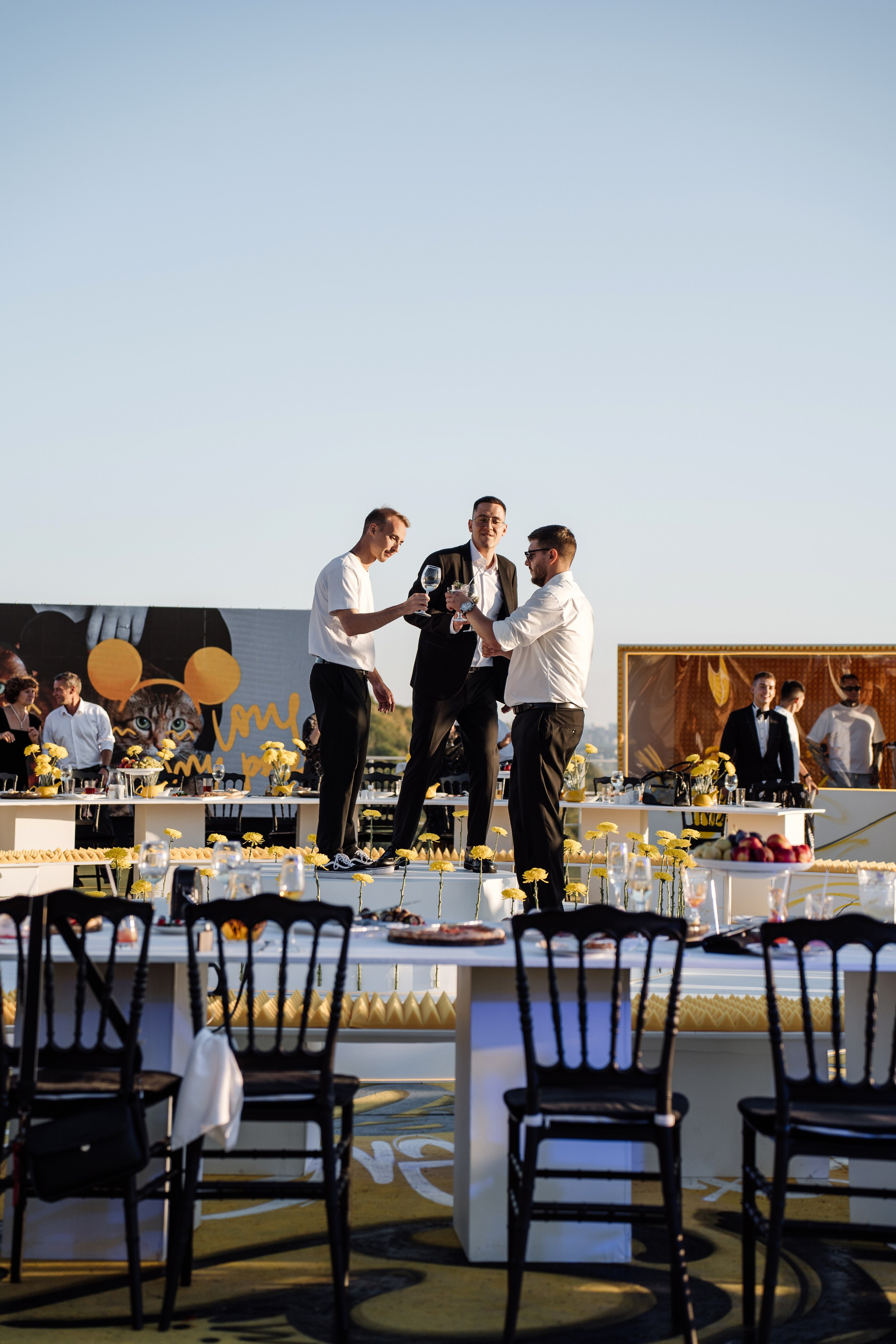 Одним сентябрьским днем 🍂. Свадебный фотограф и видеограф в Тольятти, Самаре и Москве — Арзу Магеррамов