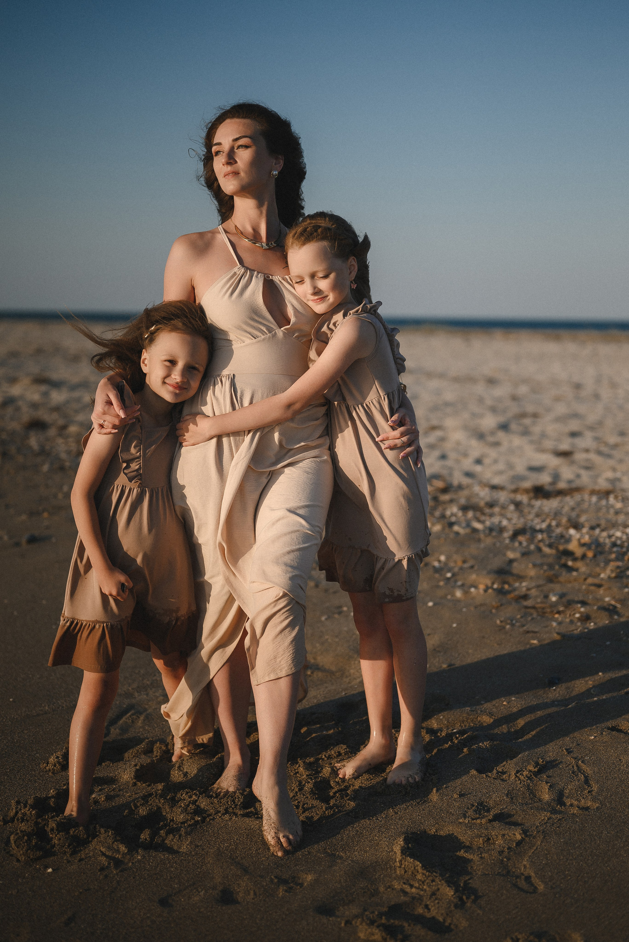 Коса (Крым). Свадебный фотограф в Крыму Алексей Лобач