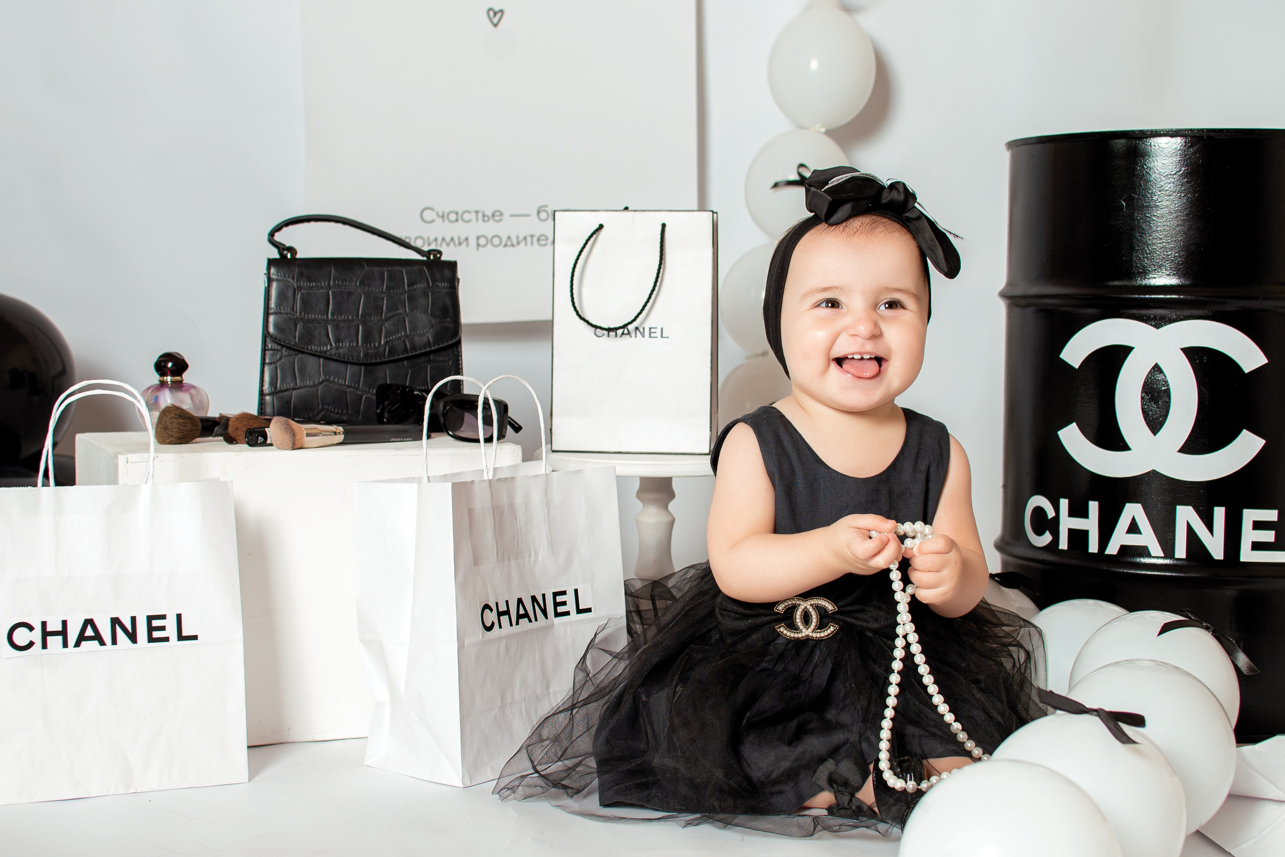 Детские дни рождения. Детский и семейный фотограф в Абхазии