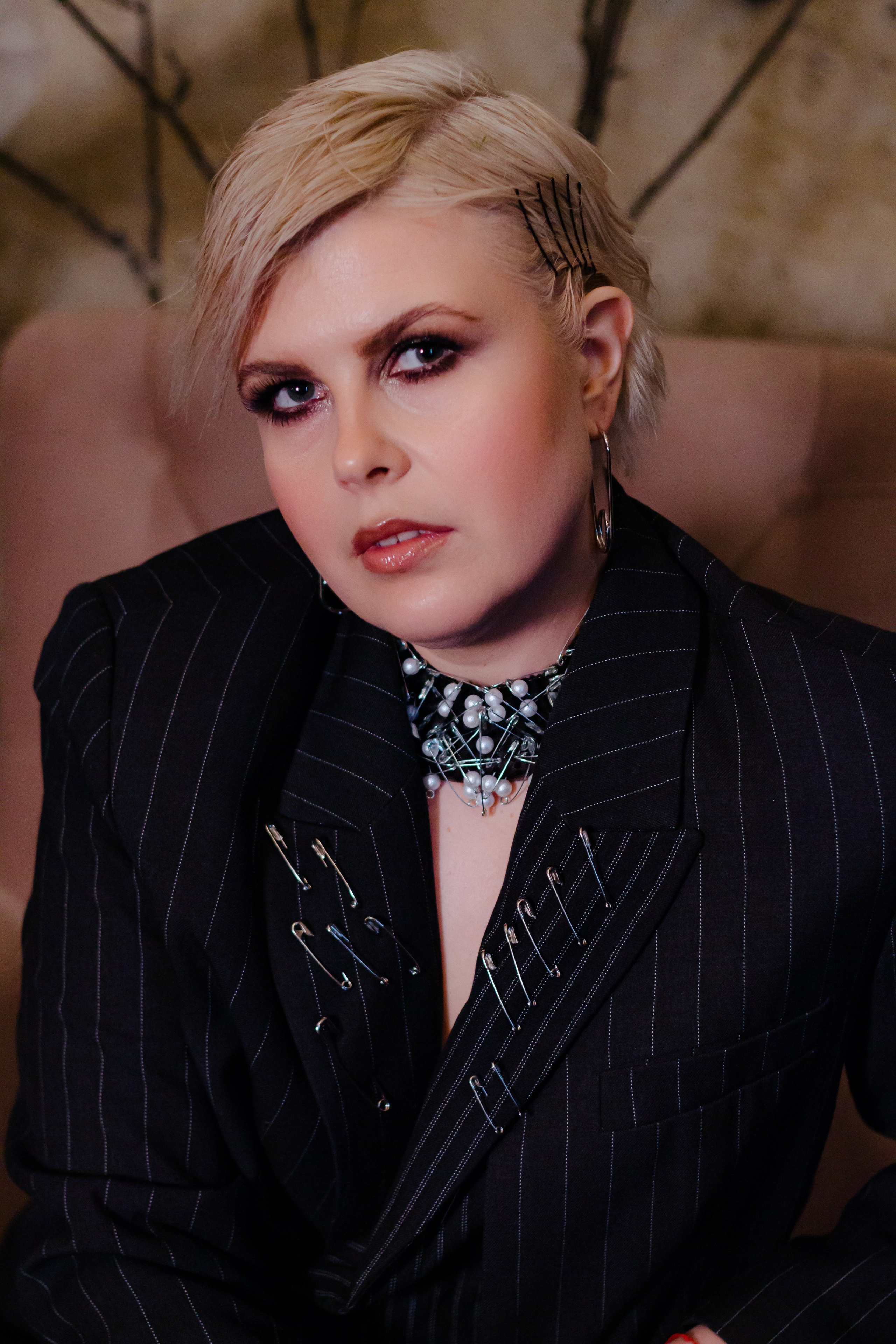 Анастсия. Индивидуальная фотосессия в студии, Екатеринбург. Фотограф в Екатеринбурге Пойгина Елена