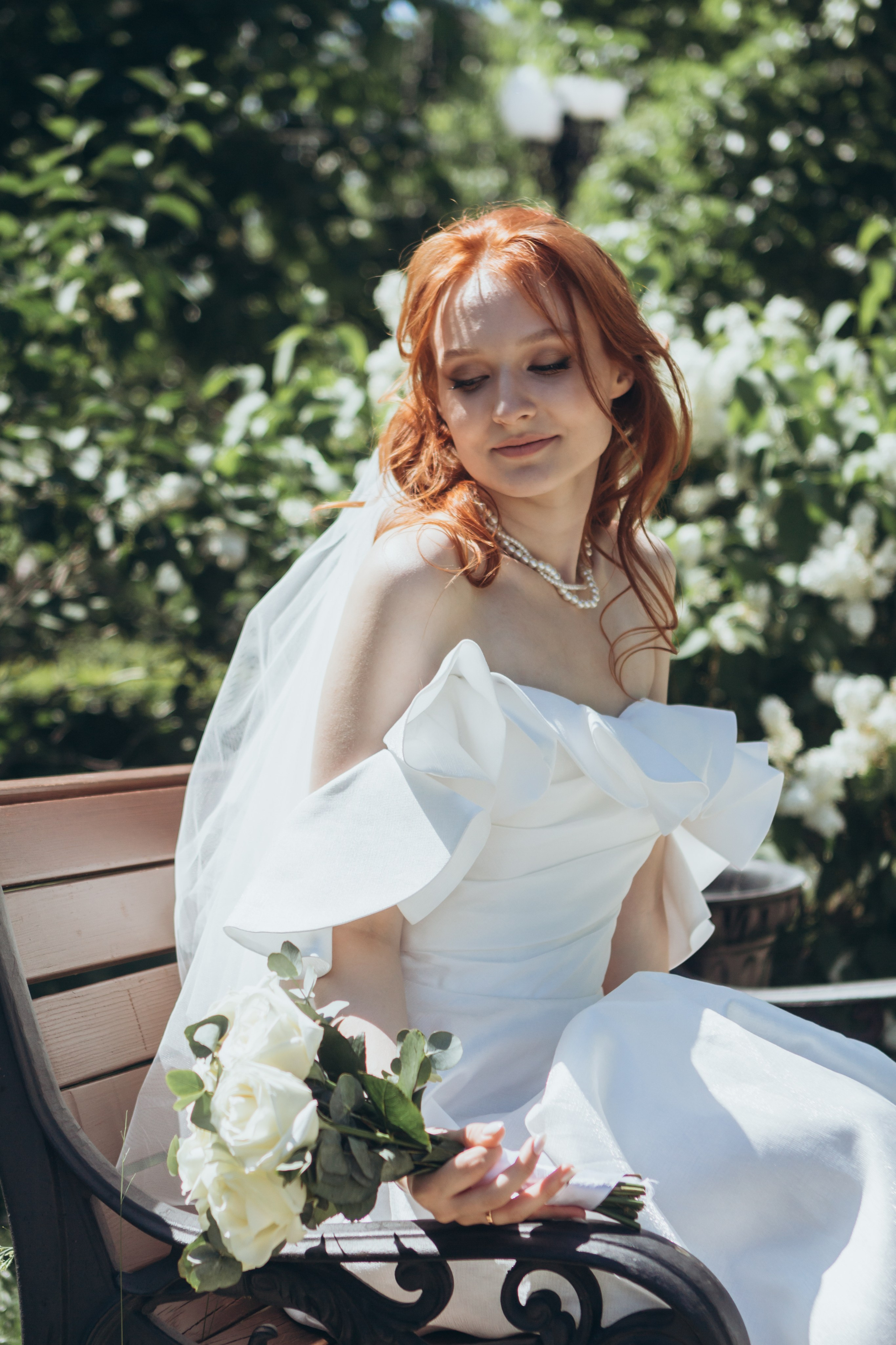 Сергей и Евгения. Свадебная фотосессия в Екатеринбурге. Фотограф в Екатеринбурге Пойгина Елена