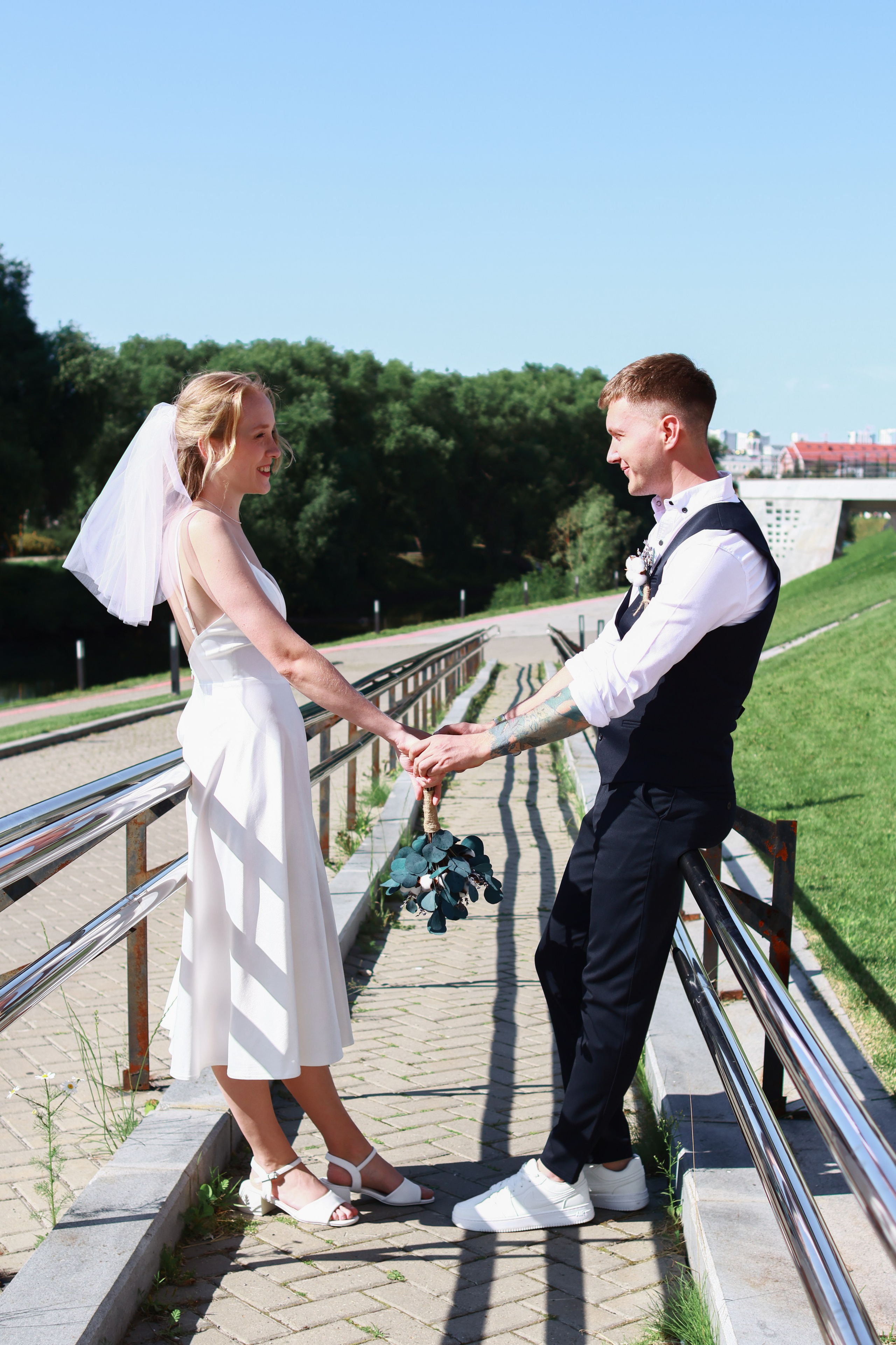 Свадьба Павла и Анны — Екатеринбург | Свадебная фотосъёмка. Фотограф в Екатеринбурге Пойгина Елена