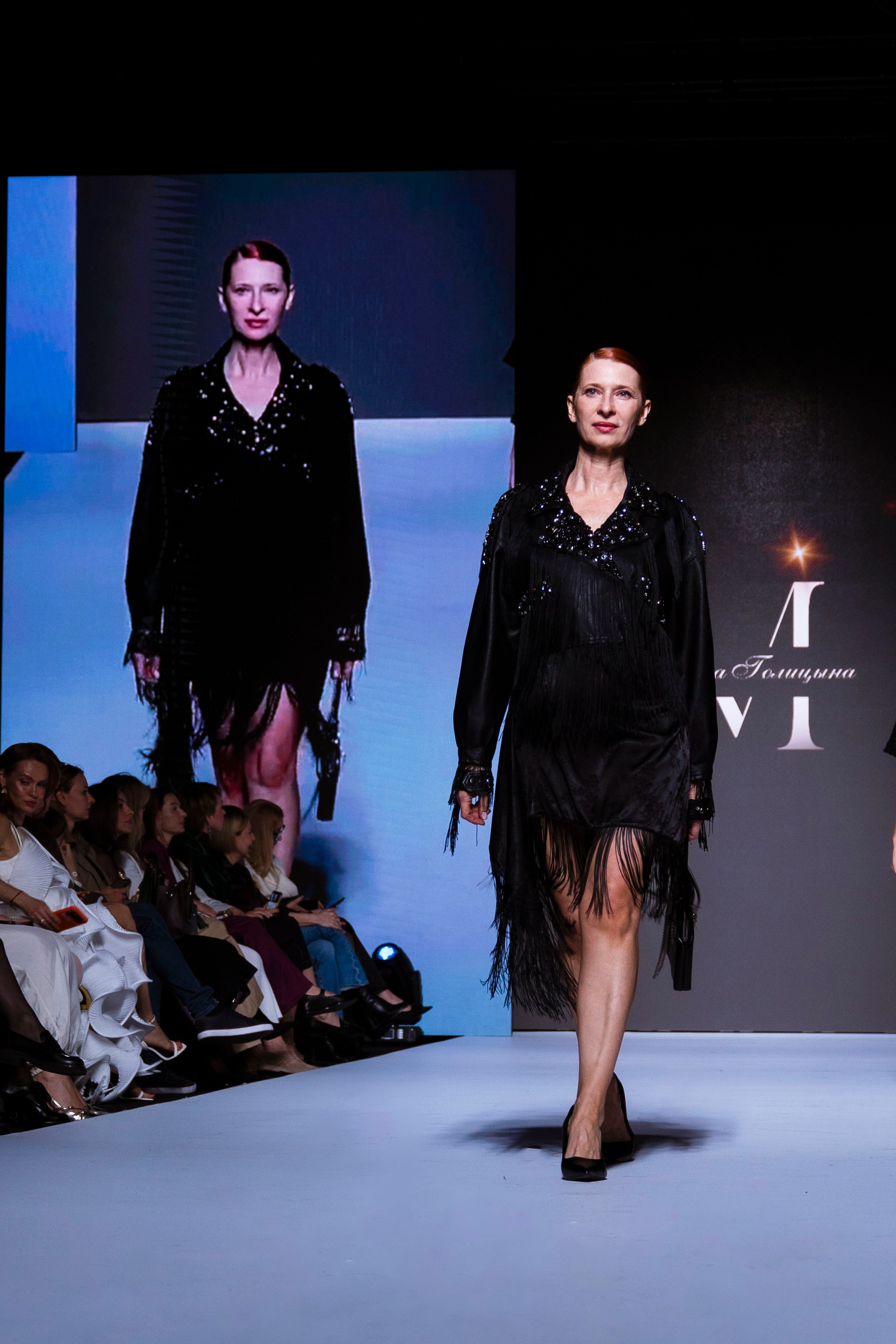 UFW 14 СЕЗОН. Креативный фотограф Азизова Самира