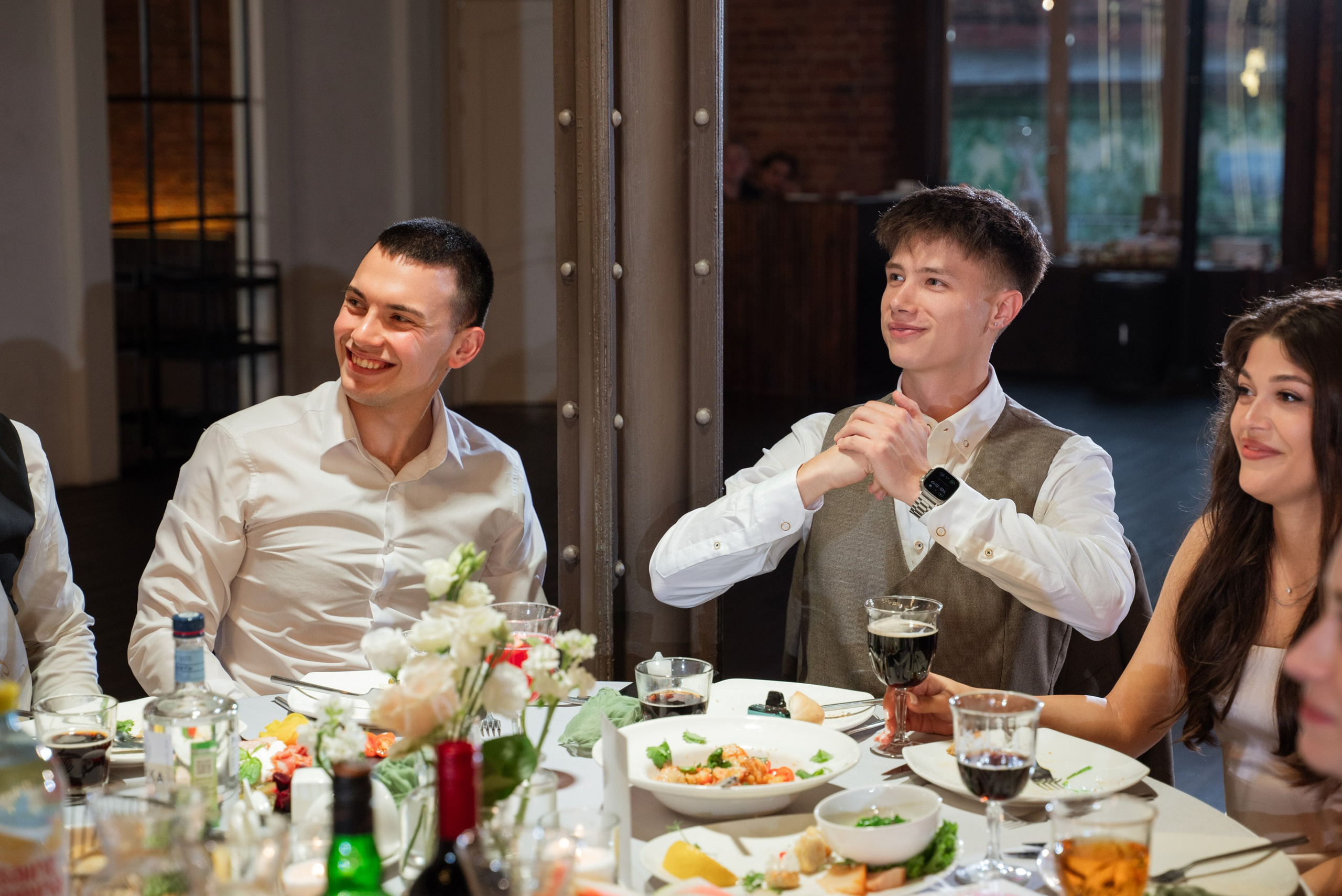 Дмитрий и Ника | 29.08.25. Свадебный фотограф в Санкт-Петербурге Владислава Тюльпина