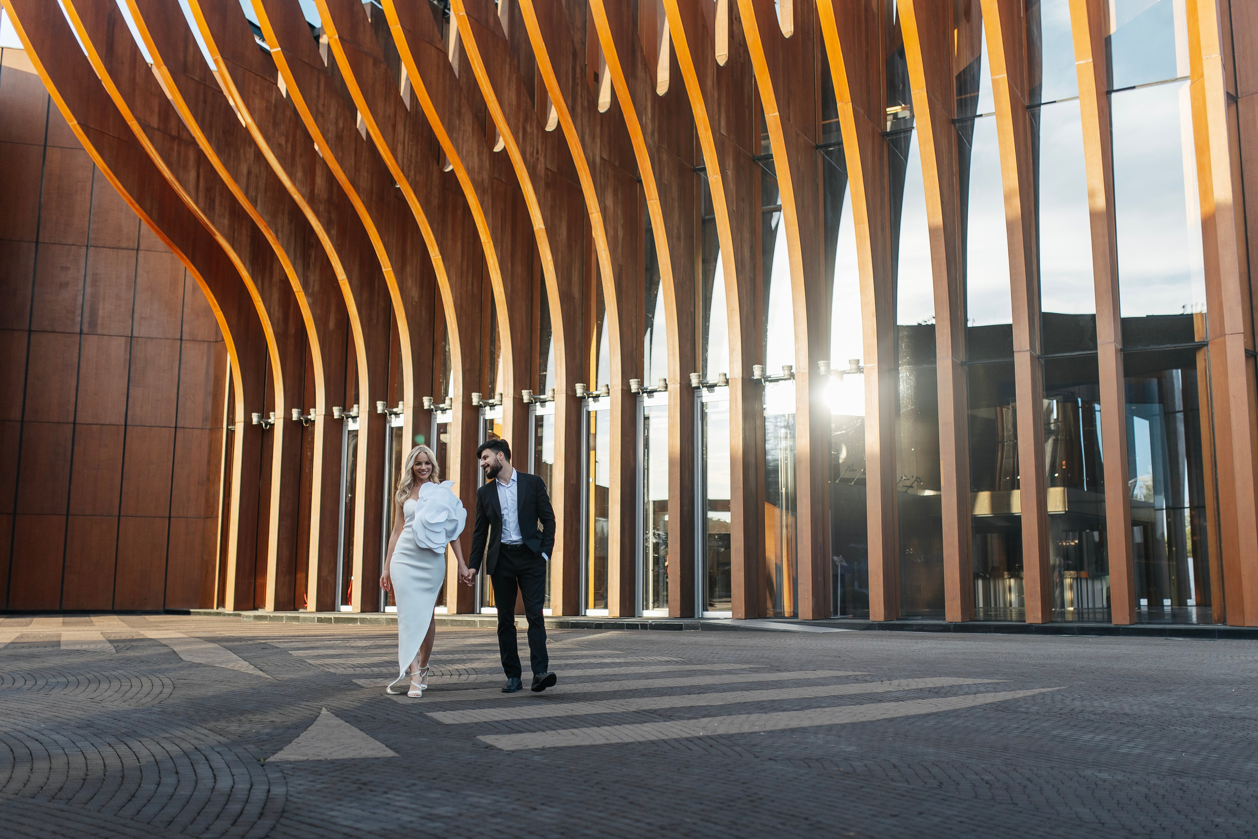 Анжела и Марк. Свадебный и семейный фотограф Максим Сорокин