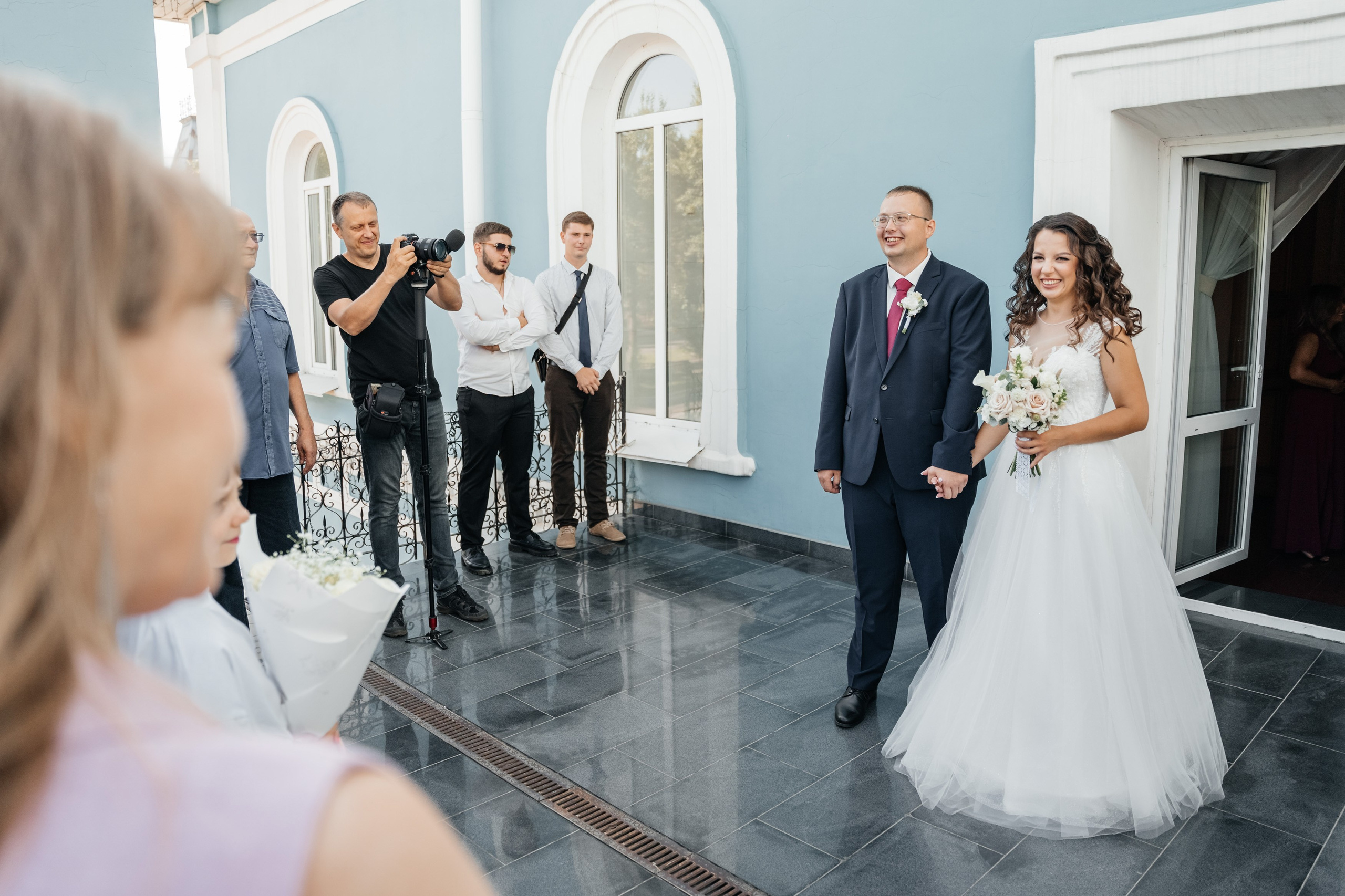 Виктория И Андрей. Gan media. Свадебные видео и фото в Барнауле. Антон Губанов