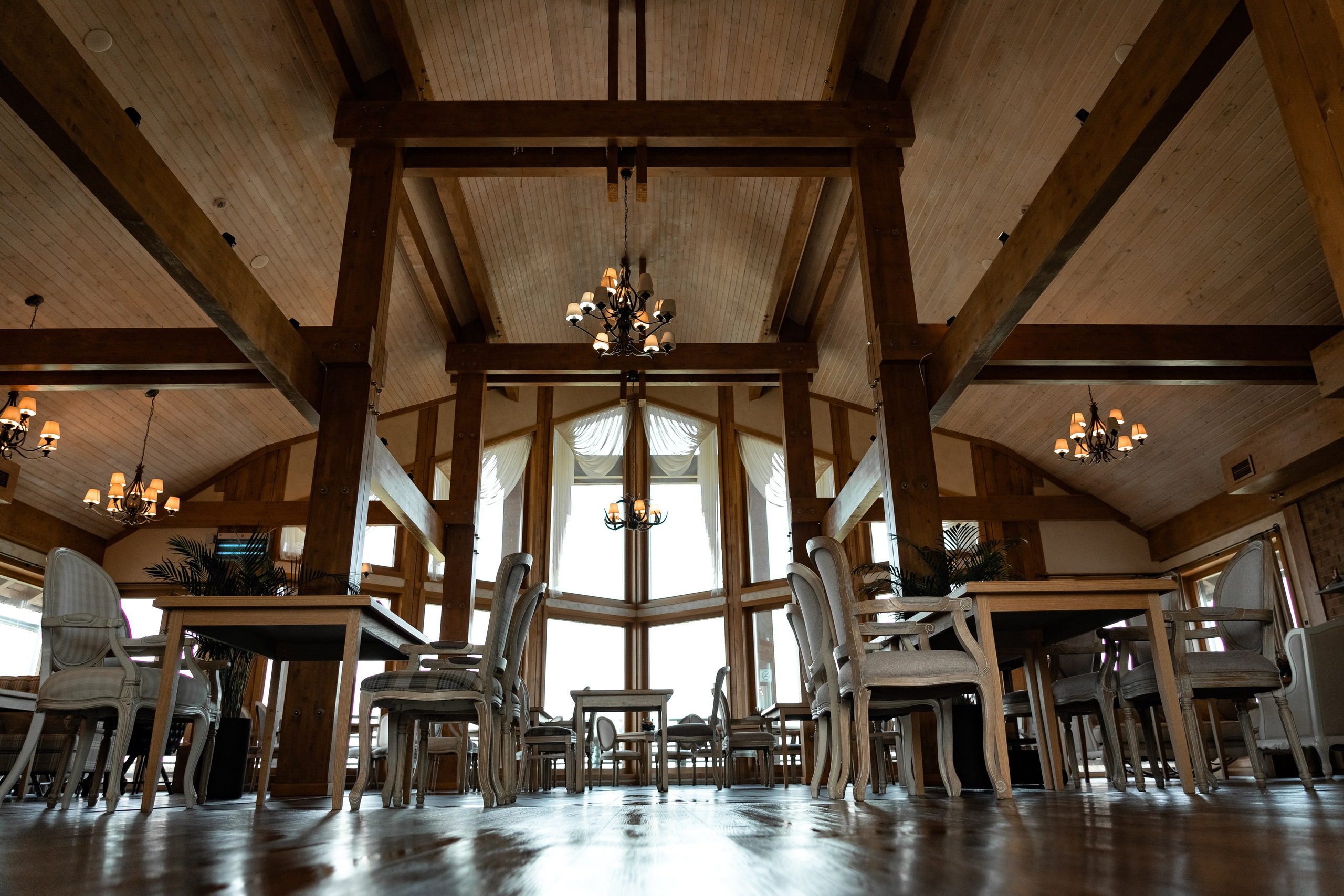 Гольф клуб. Главная