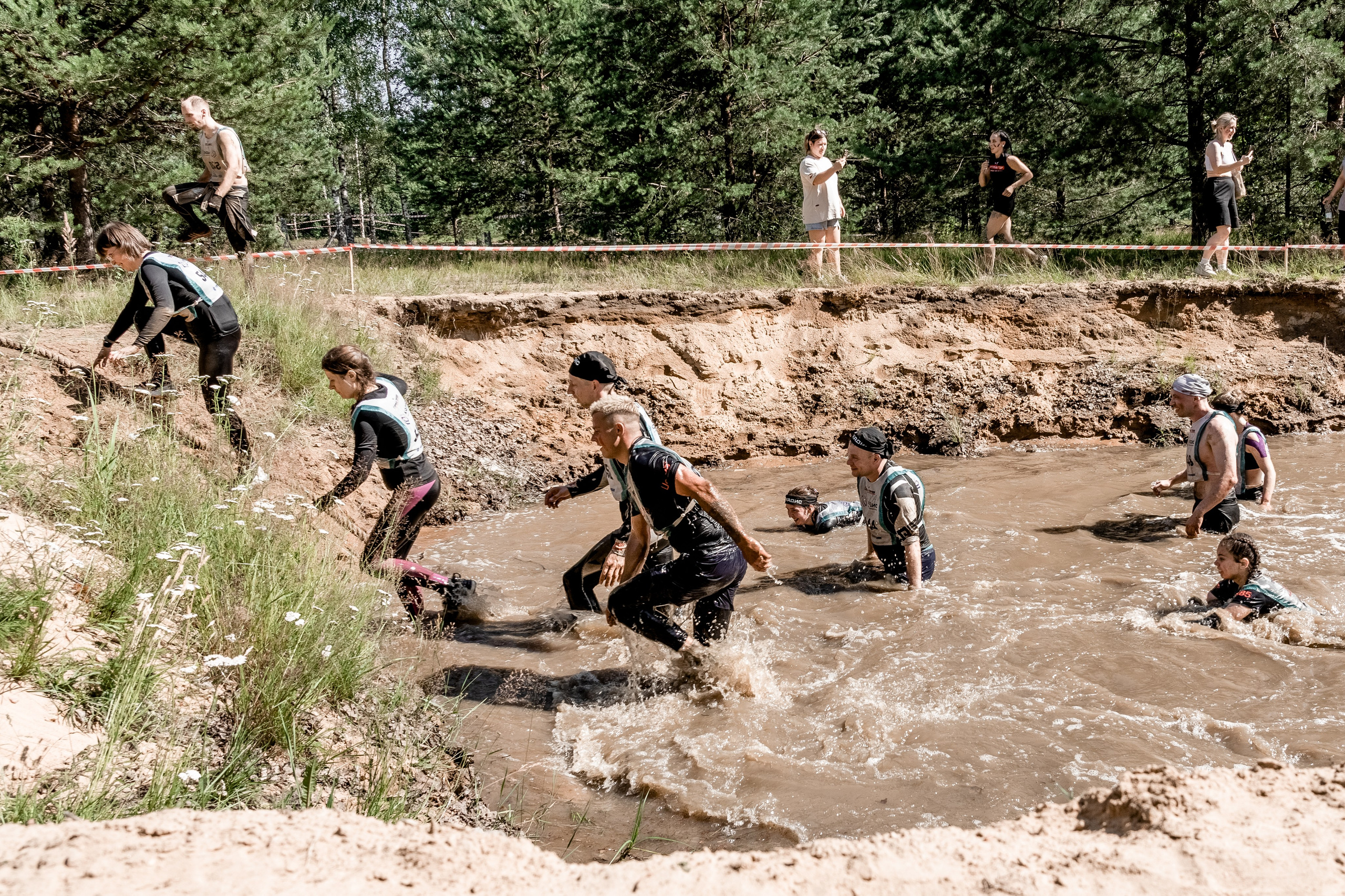 Гонка Героев. Главная