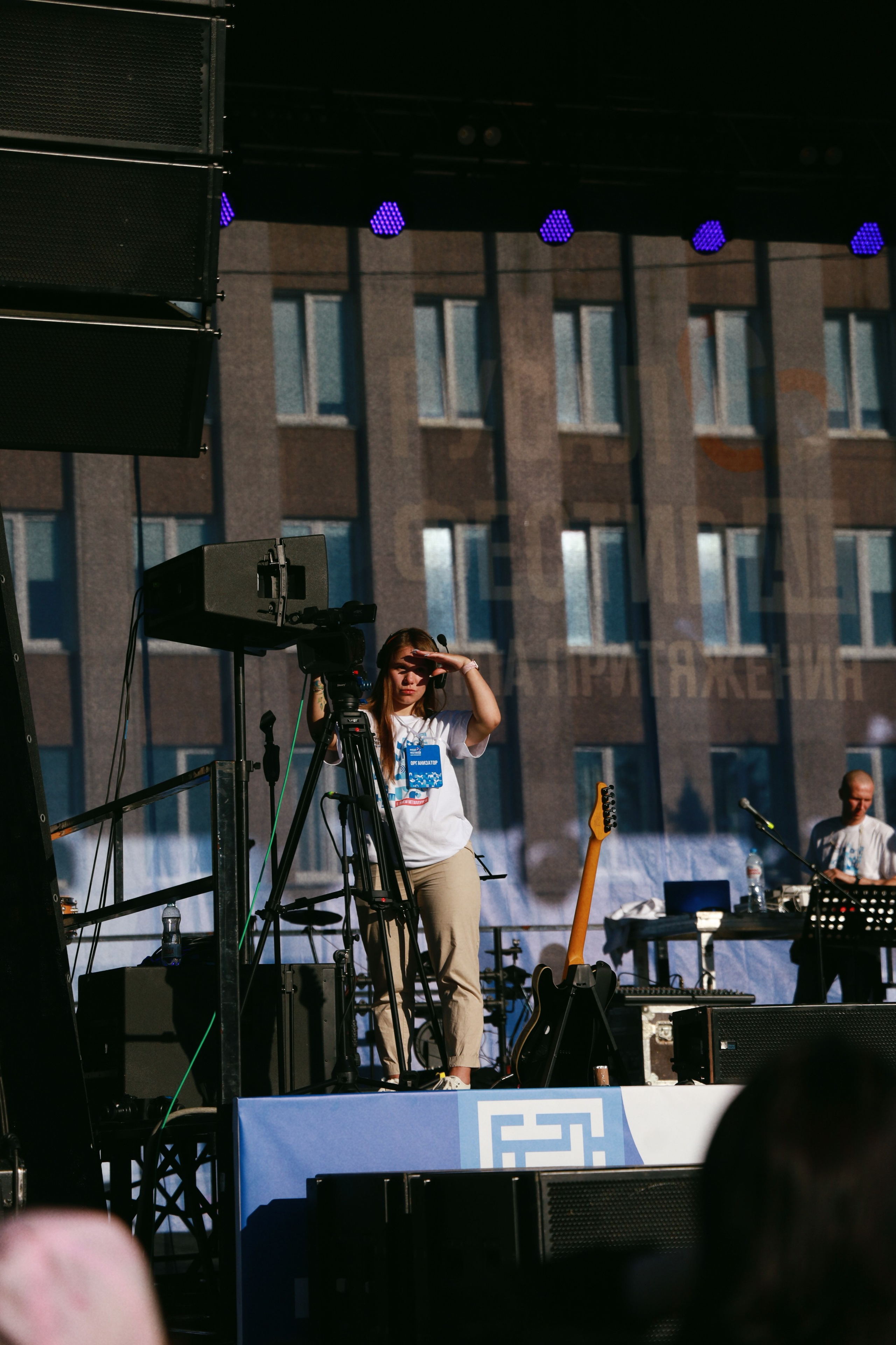 День металлурга Кандалакша. Фотограф Полярные Зори, Кандалакша, Мурманская область Мария Потапова