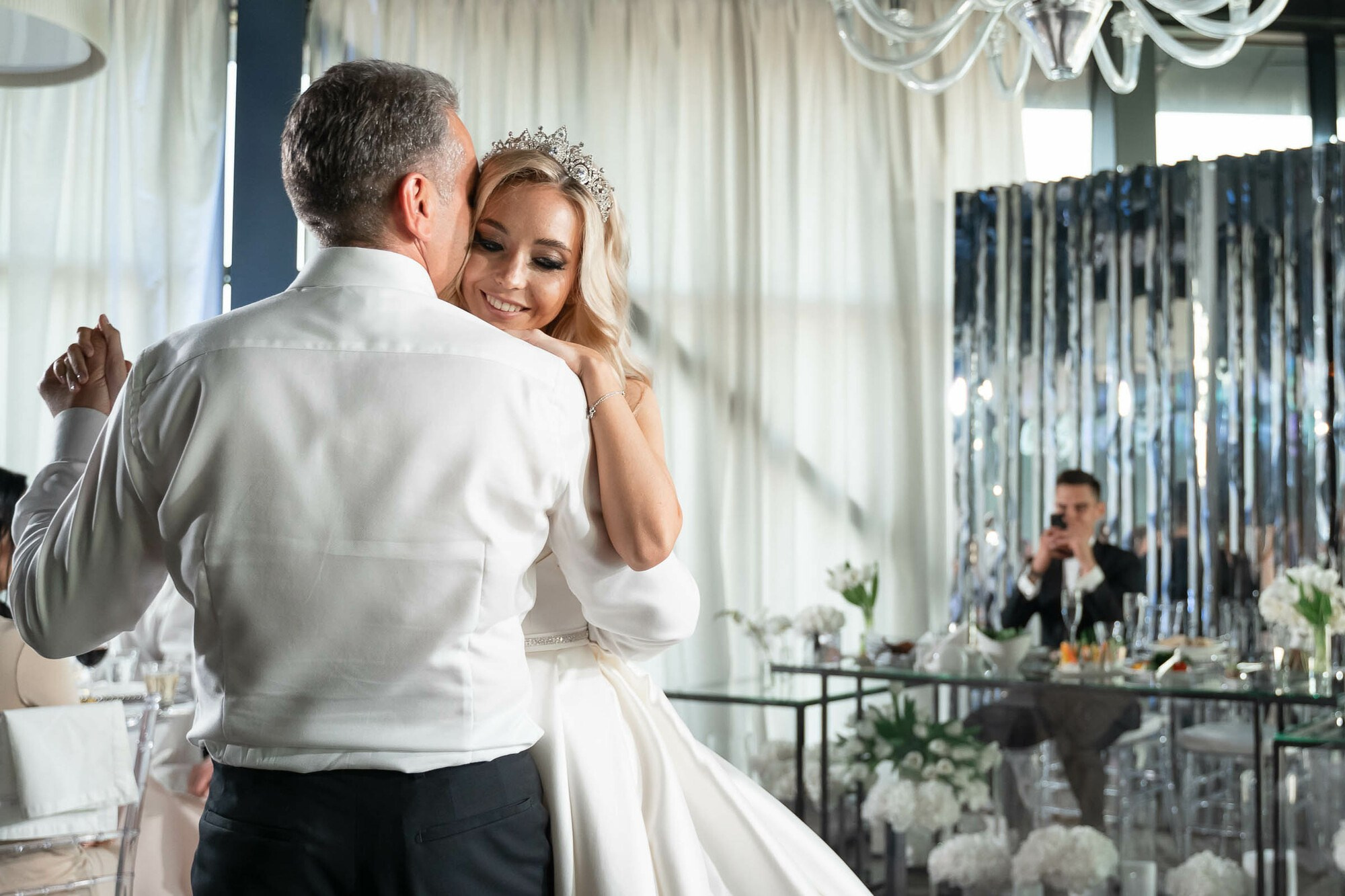 Свадьба в Four Seasons и Royal Beach. Свадебный фотограф в Санкт-Петербурге и Москве Андрей Нестеров