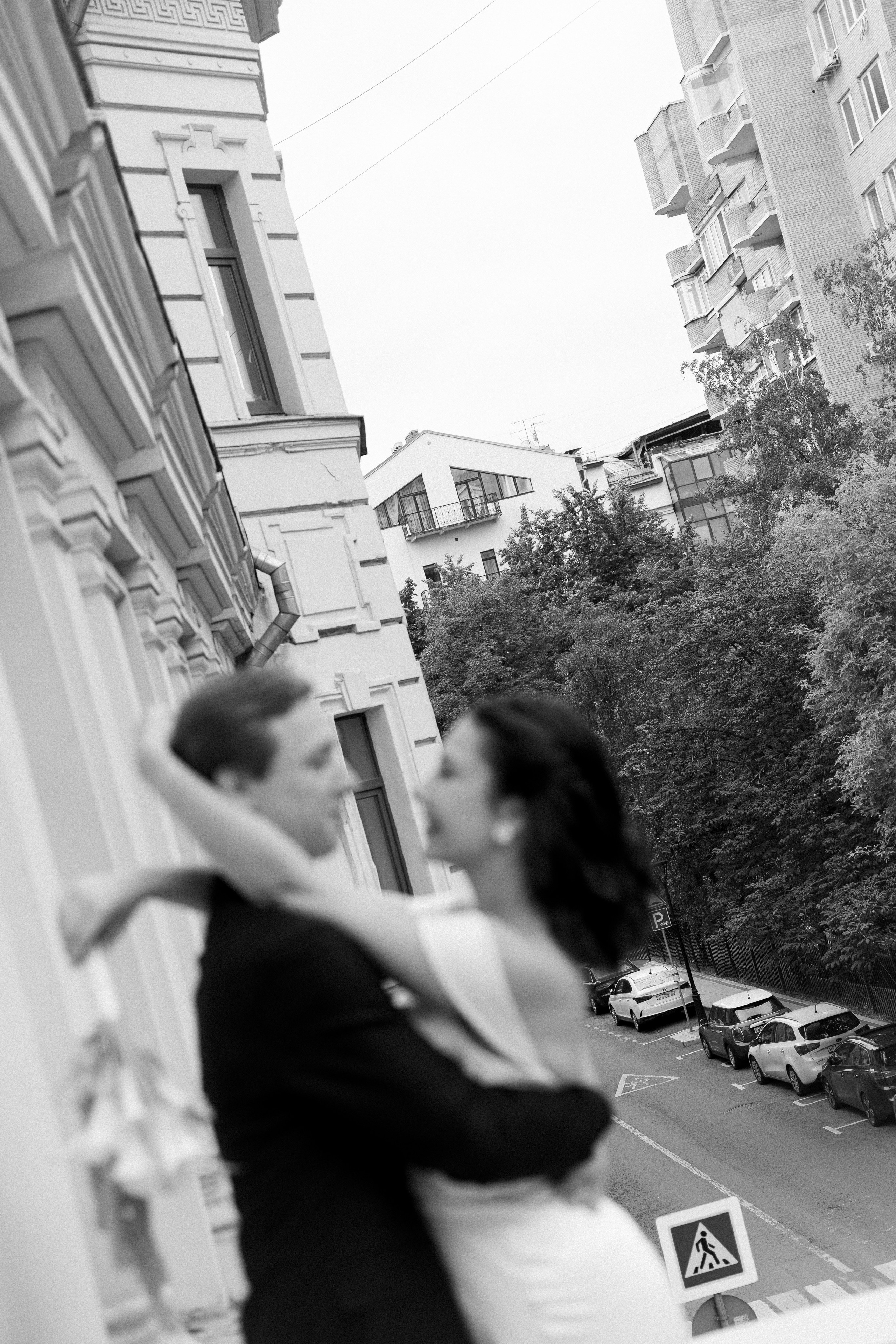 Денис & Мария. Женский портрет и свадьбы в Москве. Морад Диана