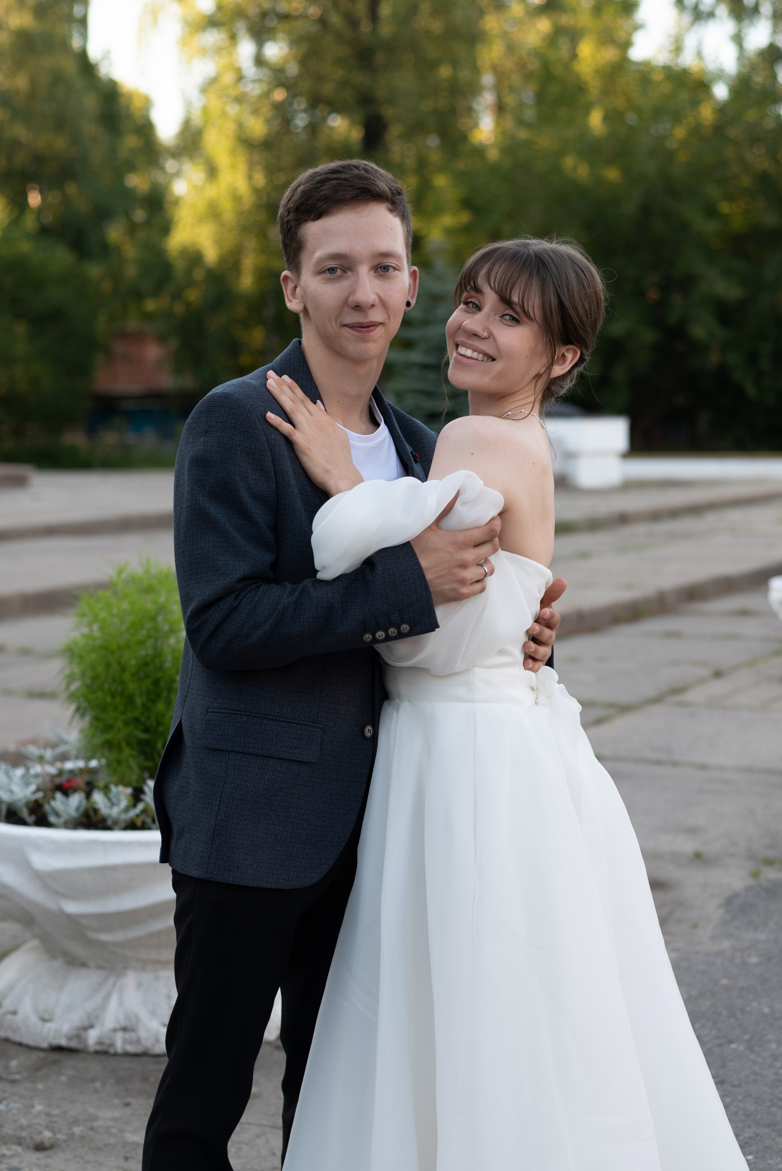 Свадебная Love-story. Фотограф Софья Власенко | Вологда