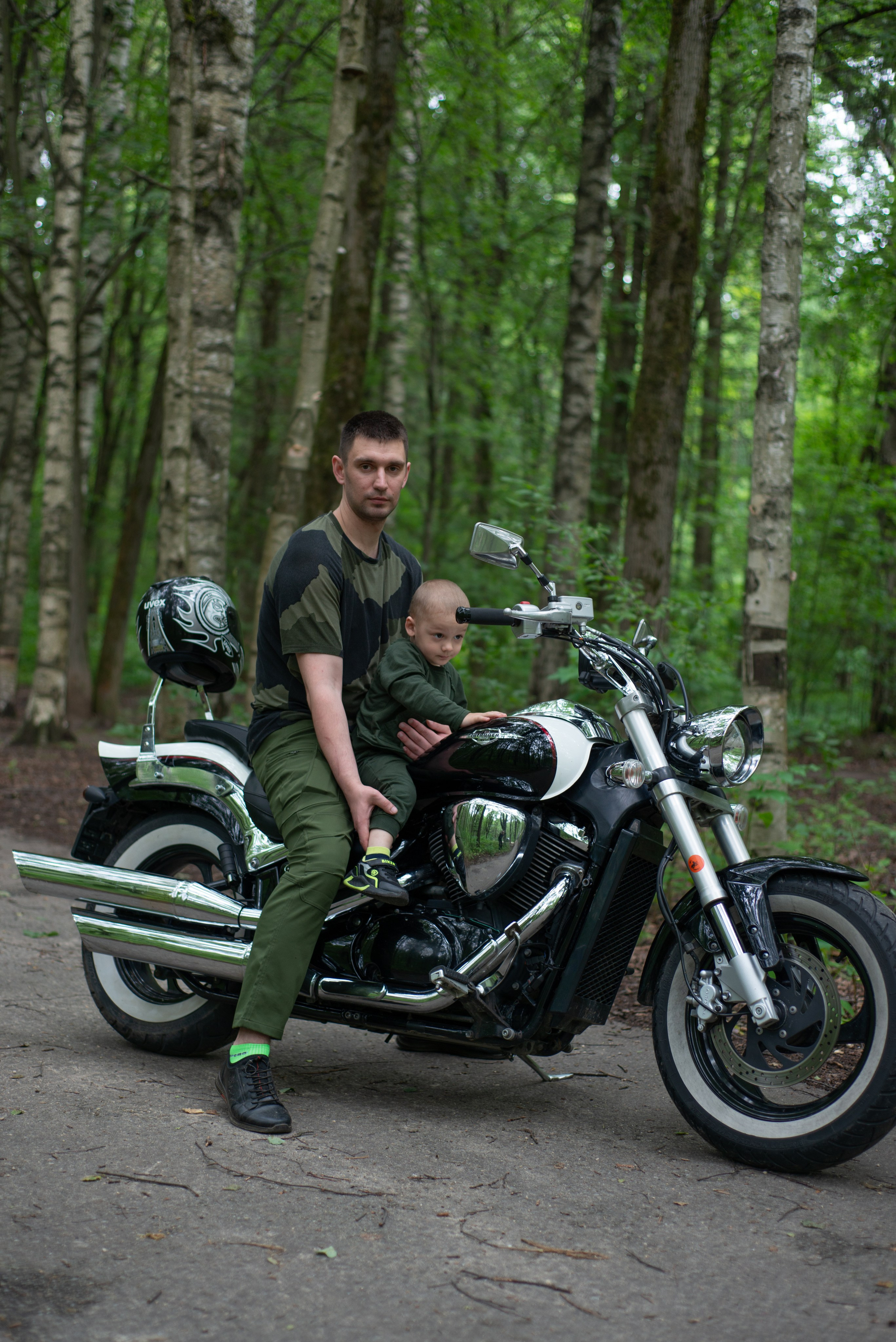 Уличная Фотопроект «МоtоDay». Фотограф Софья Власенко | Вологда