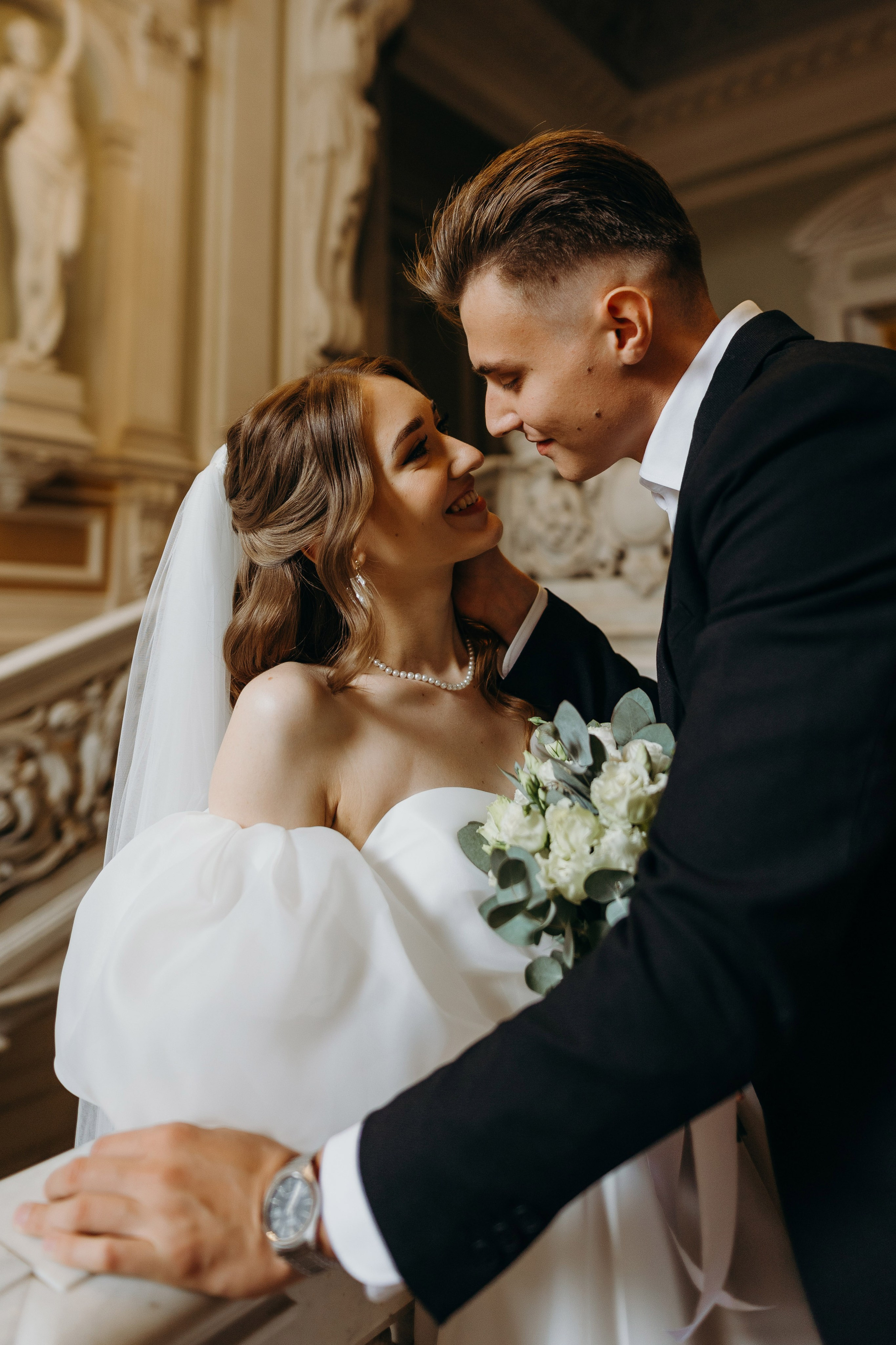 Wedding day 28.08.23. Свадебный фотограф в Санкт-Петербурге