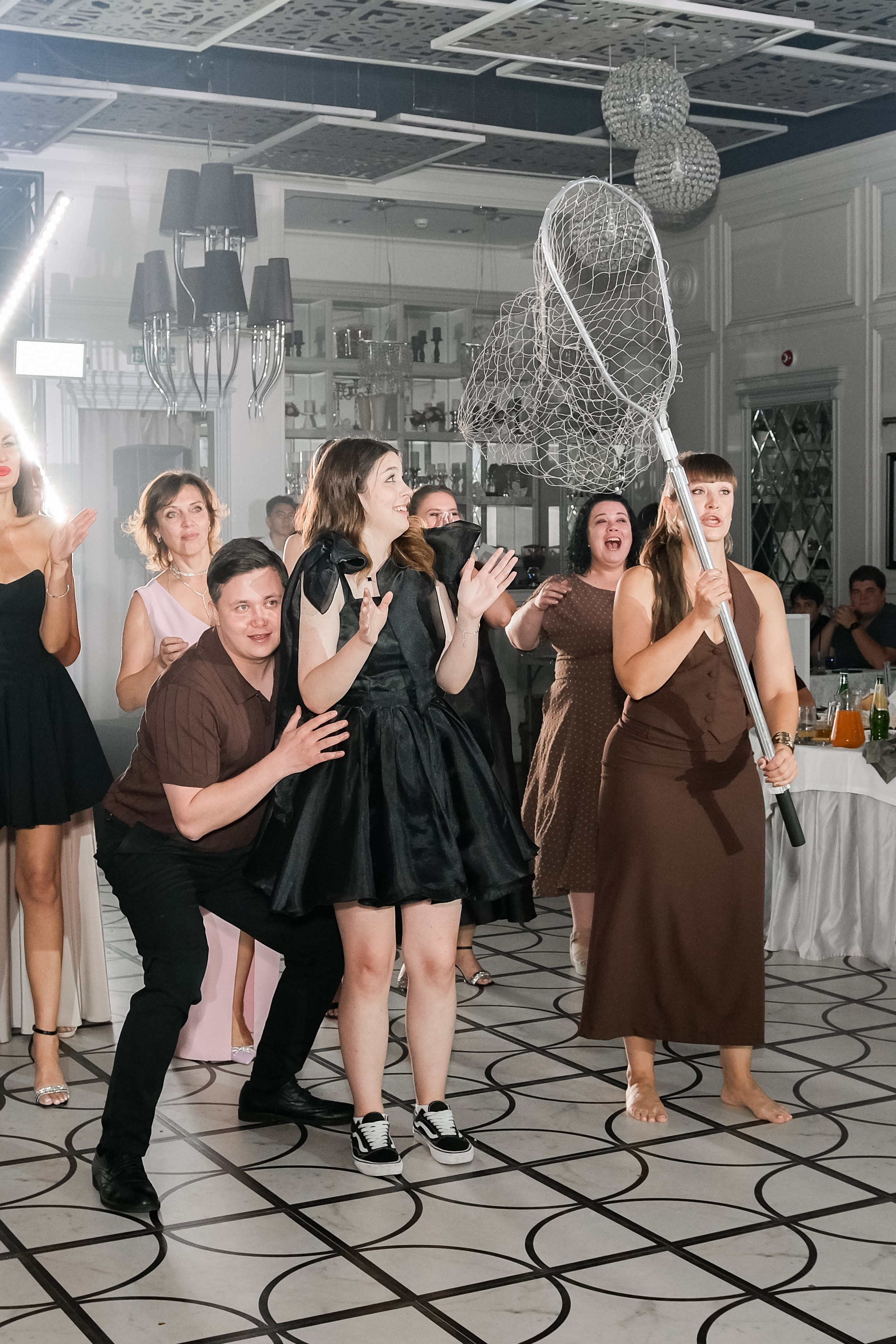 Александр и Анастасия