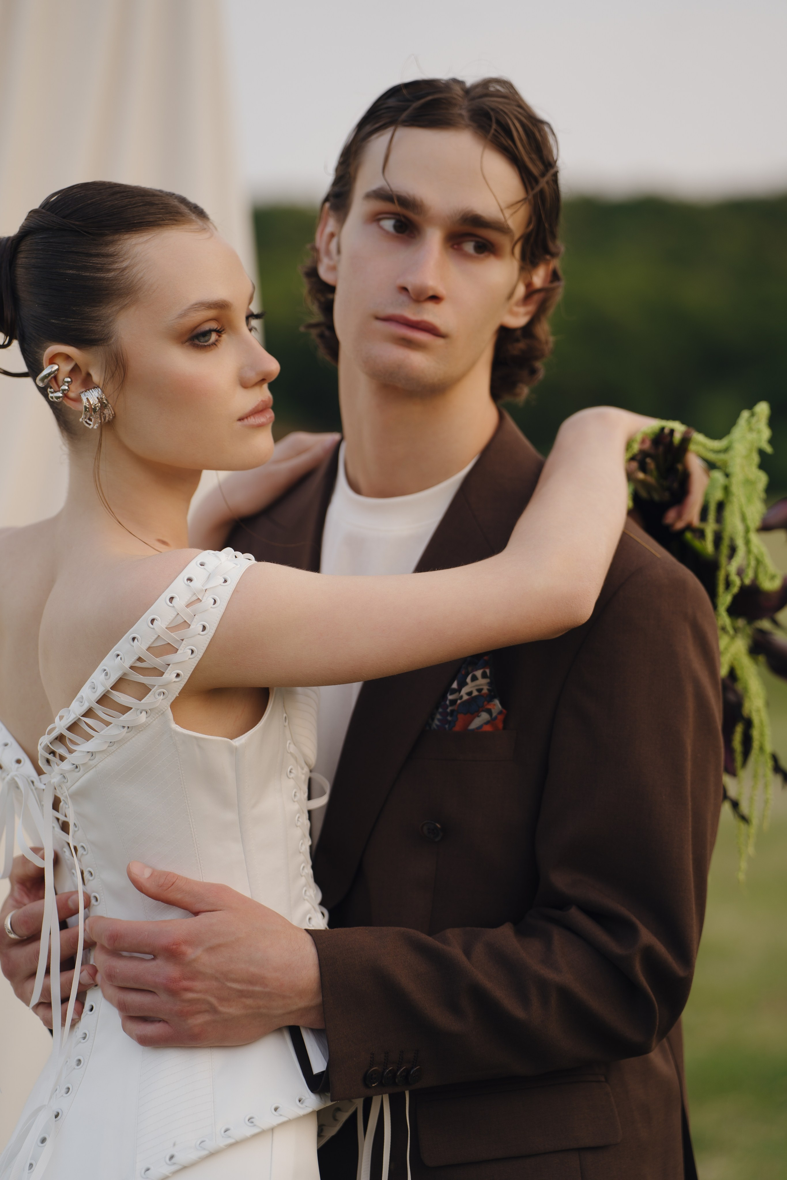 Любовь на горе. Свадебный фотограф Липецк Москва Анна Невзорова