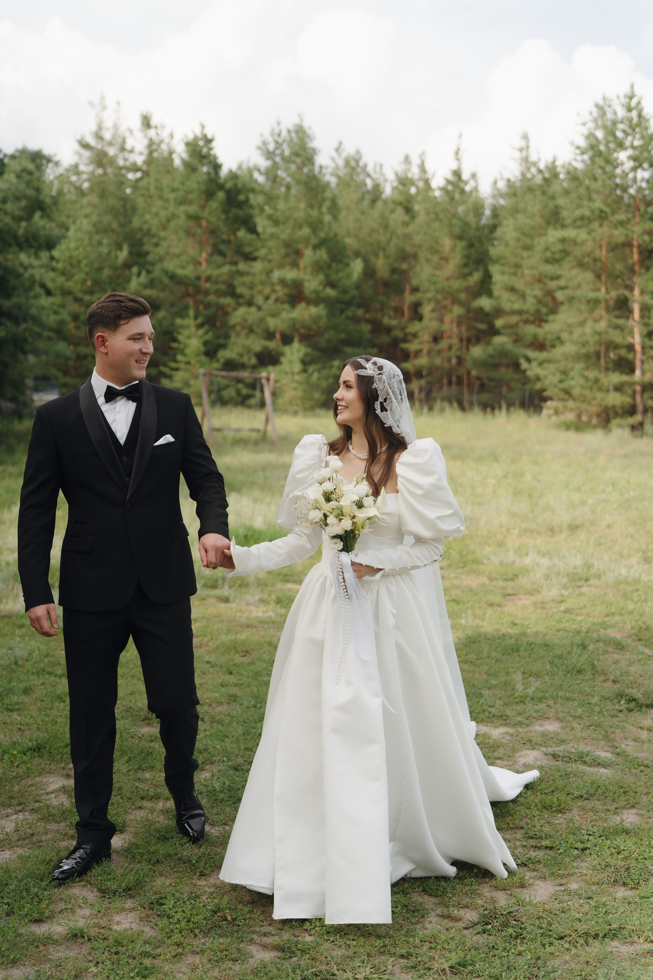 I & V. Свадебный фотограф Липецк Москва Анна Невзорова