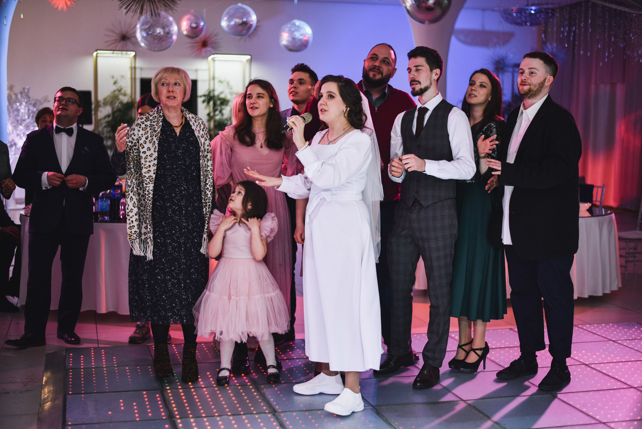 Василиса и Артём. Фотограф Таина Комбарова