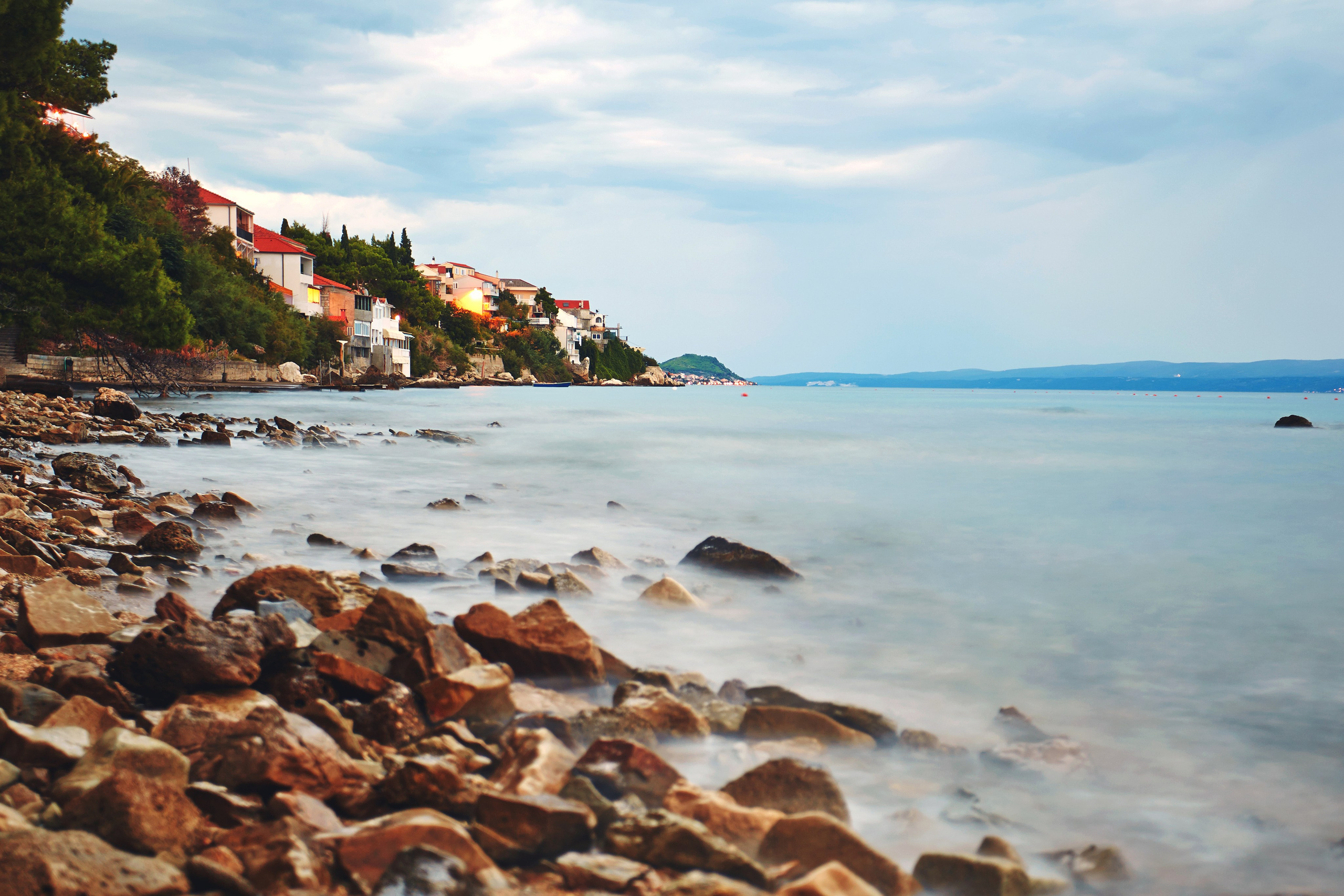 Хорватия. Рекламный коммерческий фотограф в Москве Владимир Лукьянов