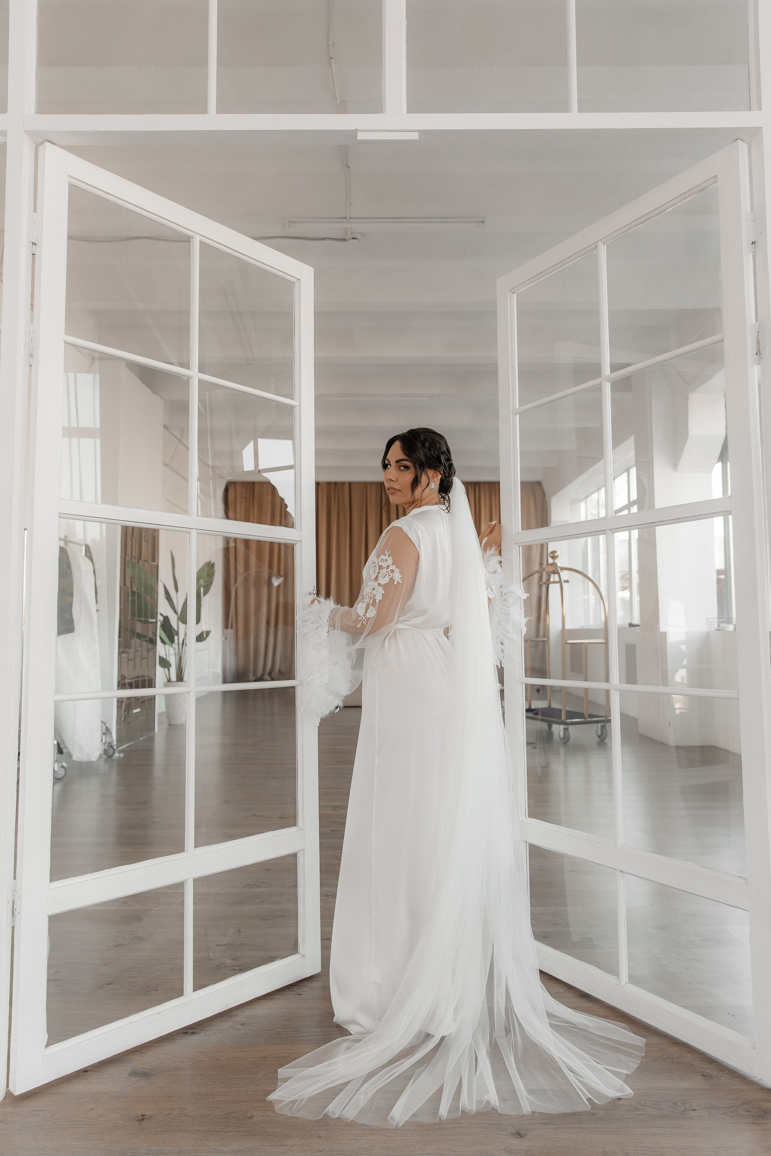 Юлия & Андрей. Свадебный и семейный фотограф в Саратове Екатерина Ромакина