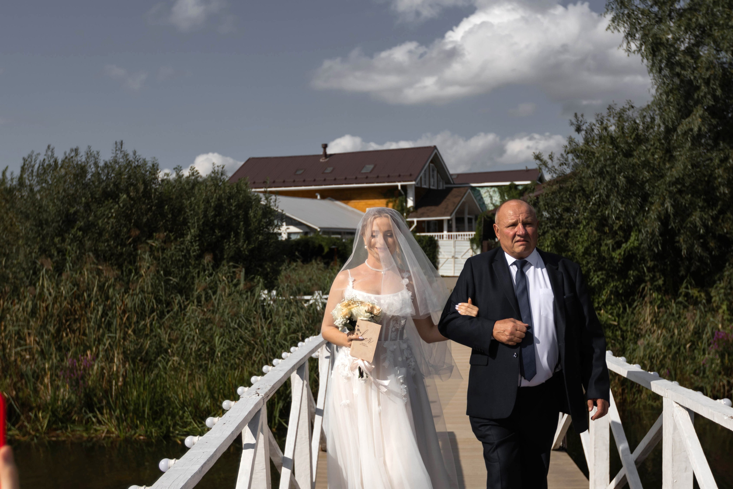 Андрей Ксения. Фотограф Александр Литвинов