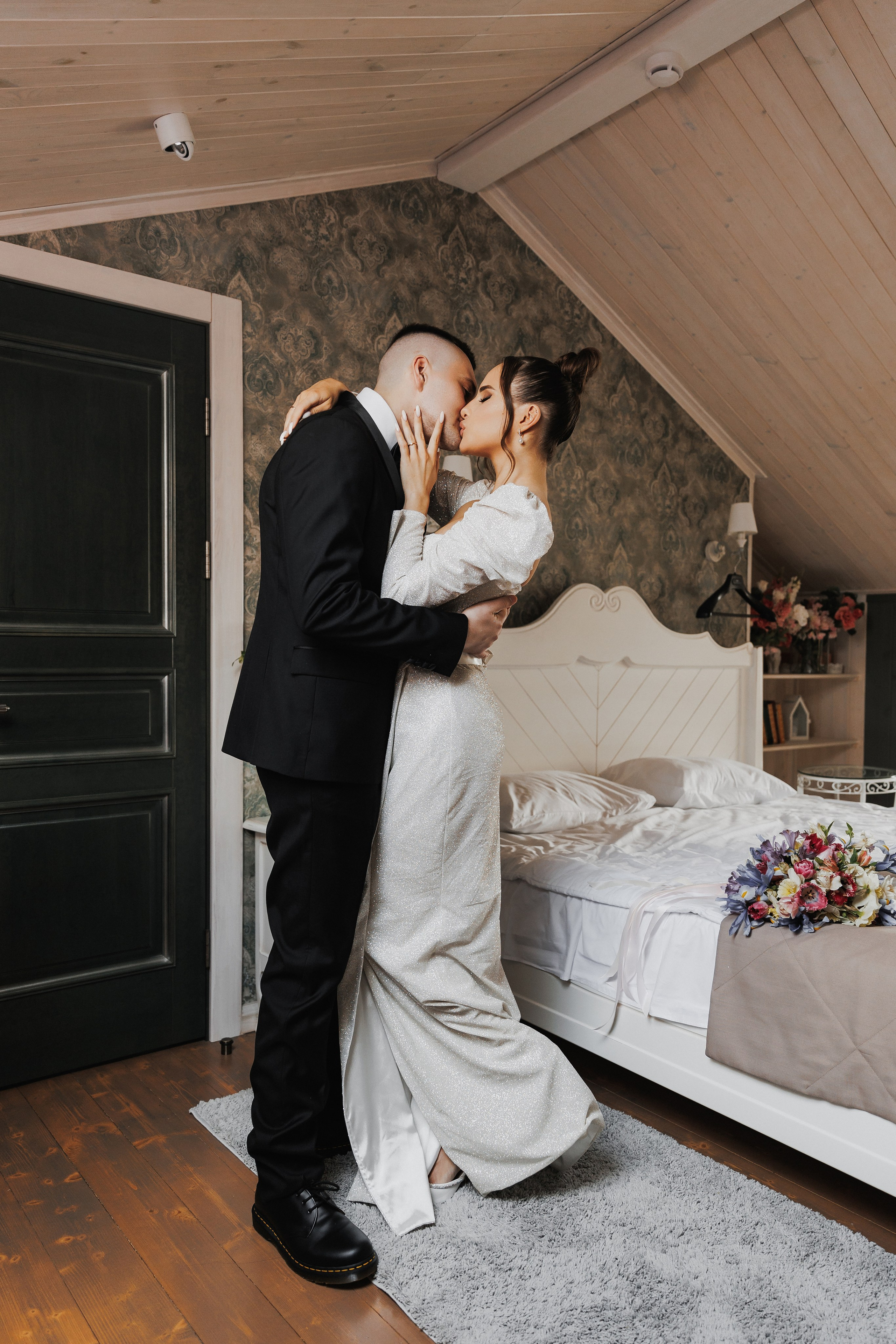 Дарья и Даниэль. Главная