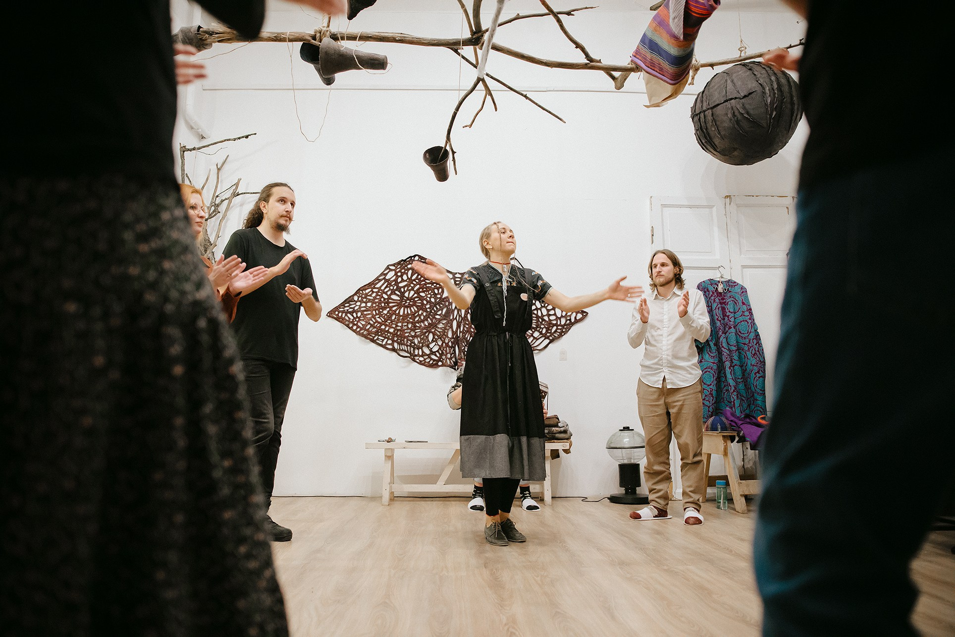 Фолк-выходные с Петром Валентиновичем в Сергиевом Посаде. Фотограф на венчание, крещение