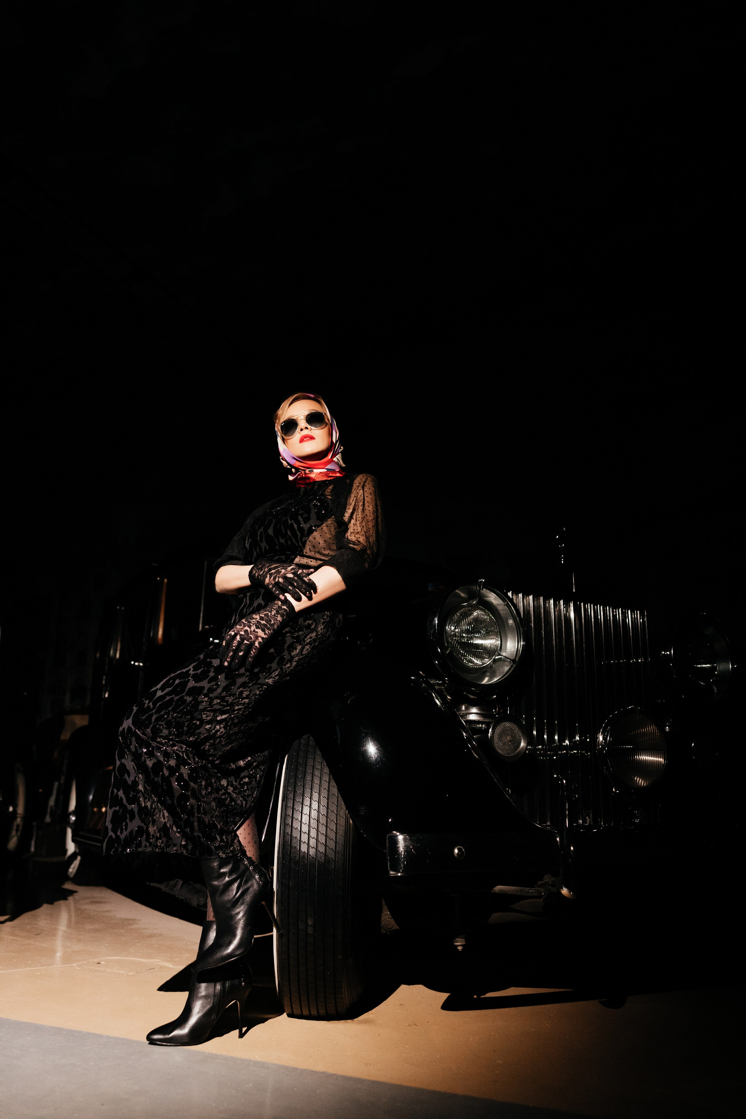 Ретро. Свадебный и семейный фотограф Анна Печенкина