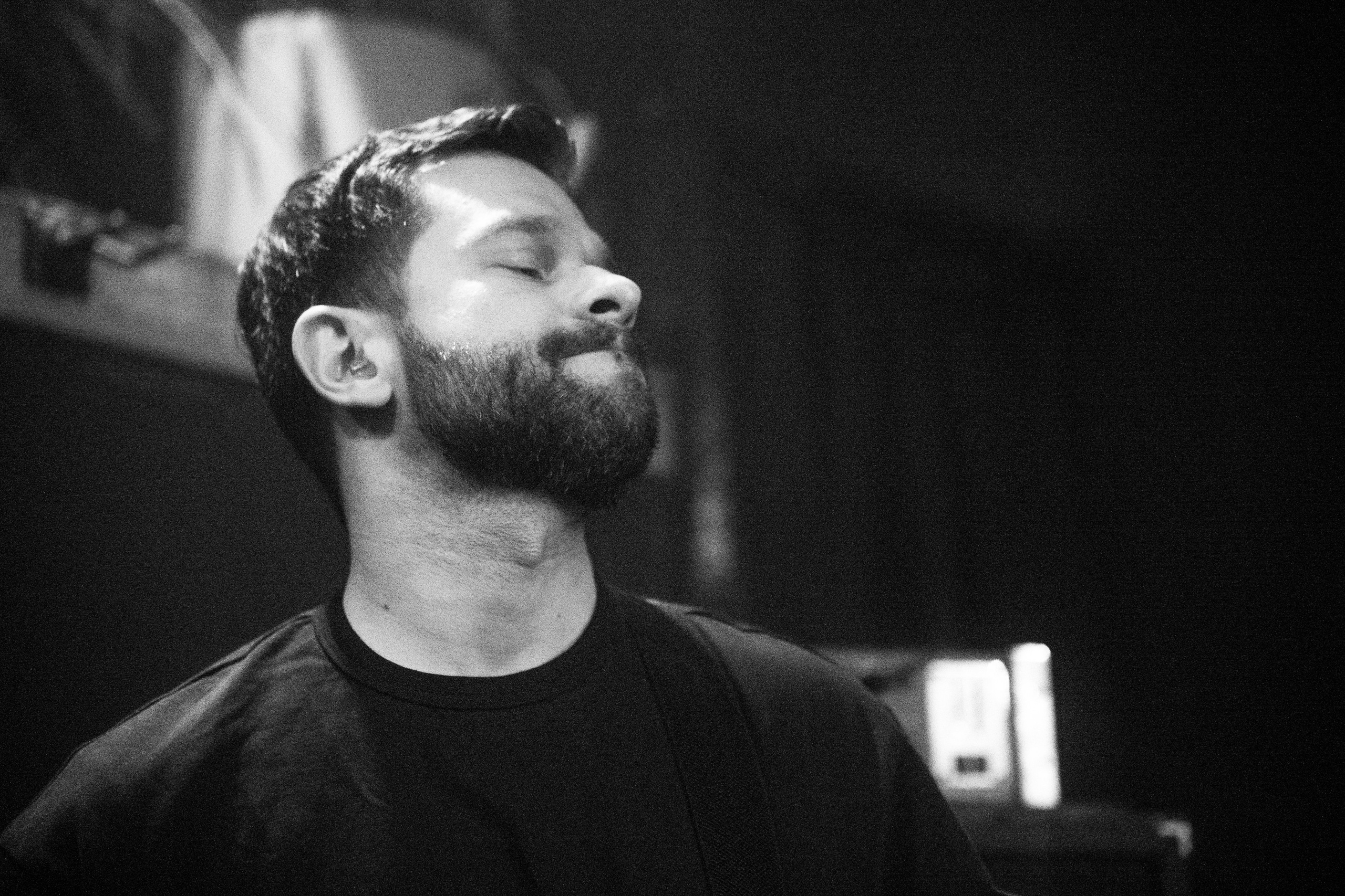 Летние войны • Skimist • 100 Собак | Ласточка. Концертный и репортажный фотограф в Санкт-Петербурге Слава Пахомов