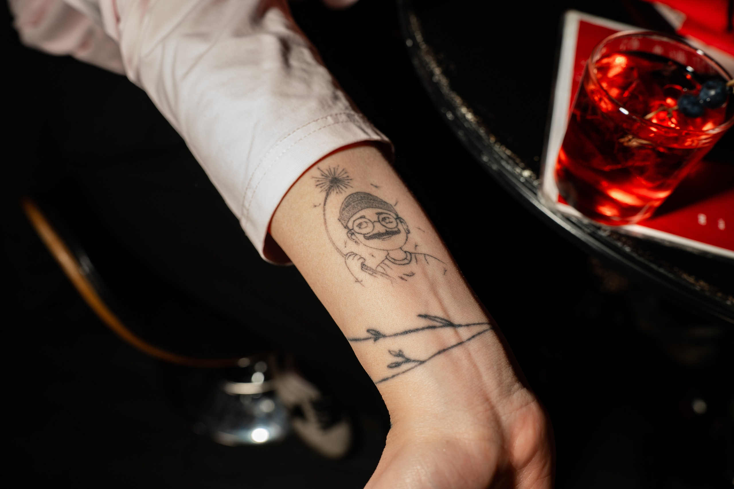 День рождения Бара разбитых сердец. Концертный и репортажный фотограф в Санкт-Петербурге Слава Пахомов