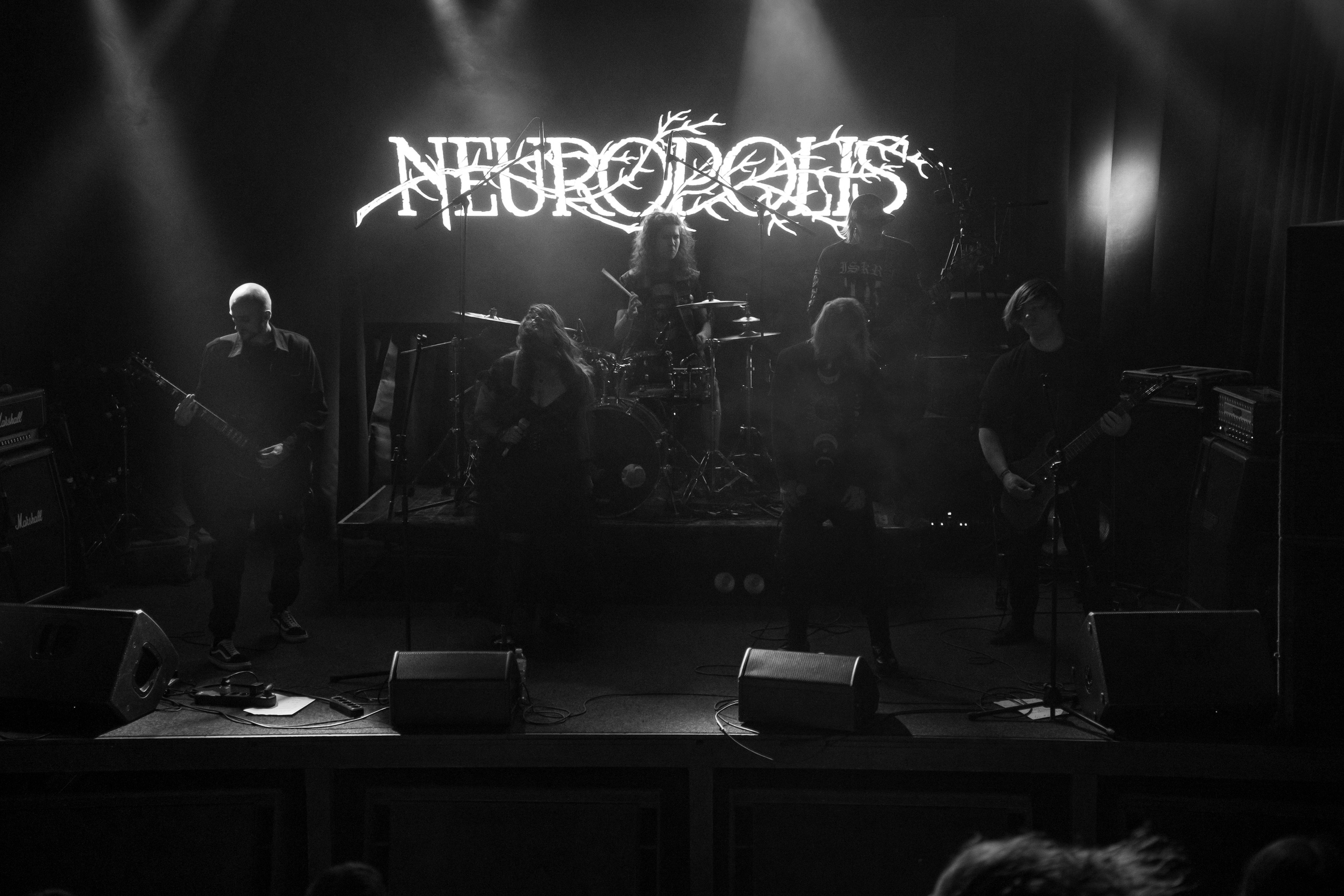 Neuropolis|клуб Сердце. Концертный и репортажный фотограф в Санкт-Петербурге Слава Пахомов