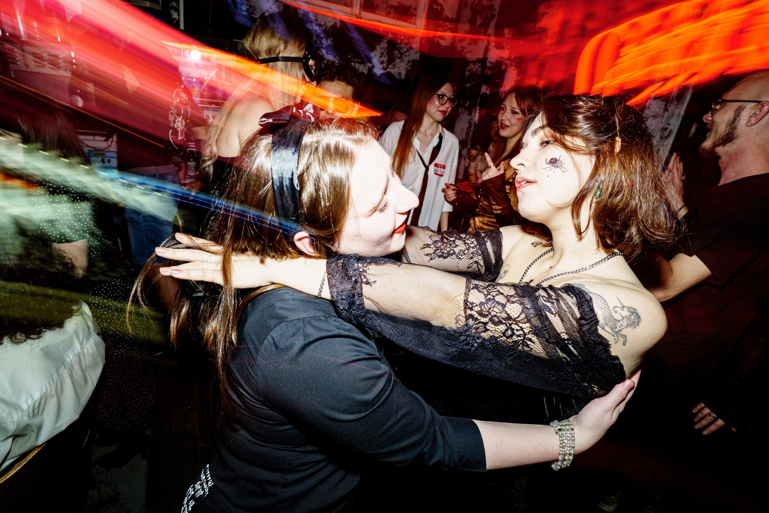 Halloween party. Бар разбитых сердец. Концертный и репортажный фотограф в Санкт-Петербурге Слава Пахомов
