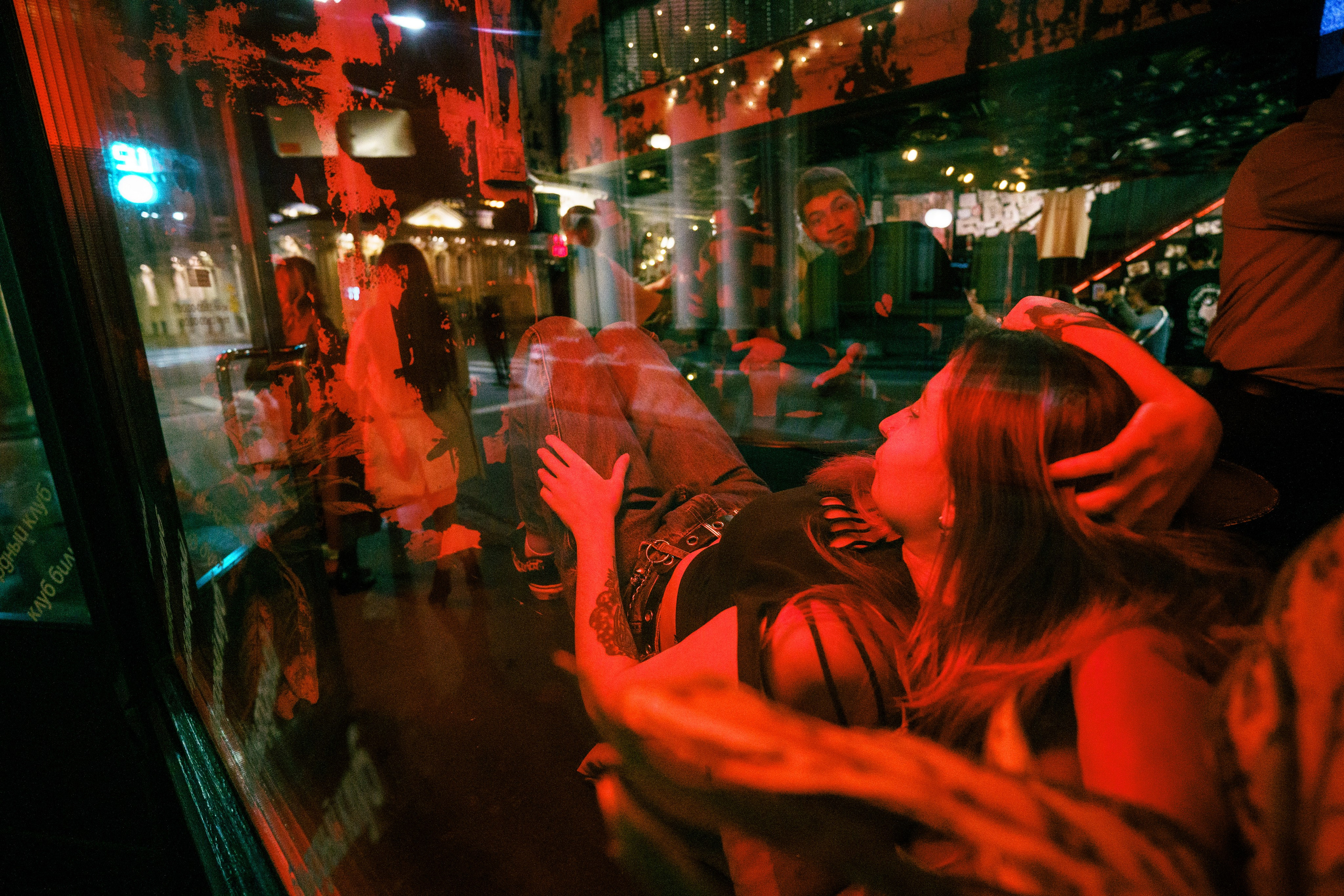 26 и 27 сентября. Бар разбитых сердец. Концертный и репортажный фотограф в Санкт-Петербурге Слава Пахомов