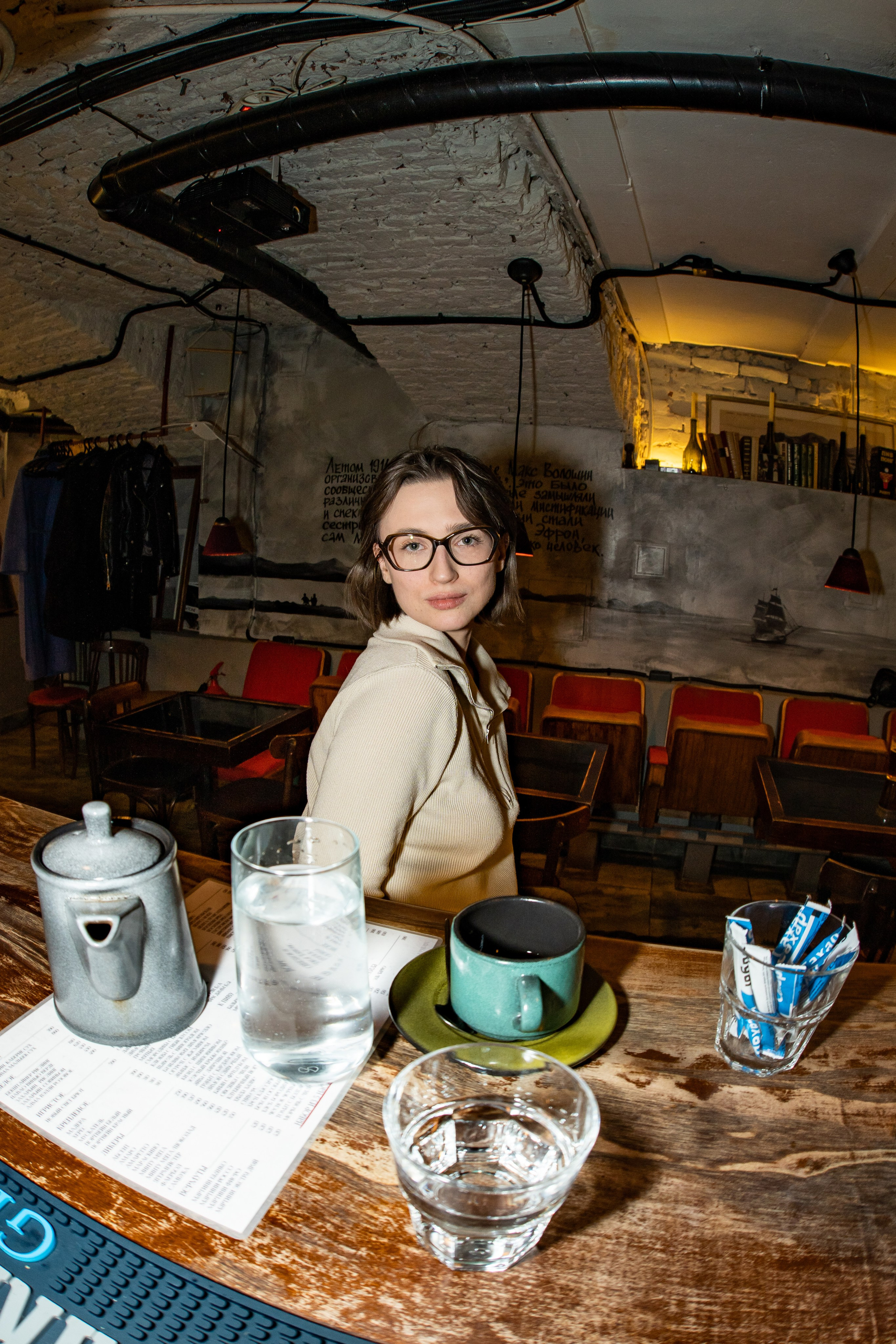 Гостевая смена Бара разбитых сердец в баре Обормоты. Концертный и репортажный фотограф в Санкт-Петербурге Слава Пахомов