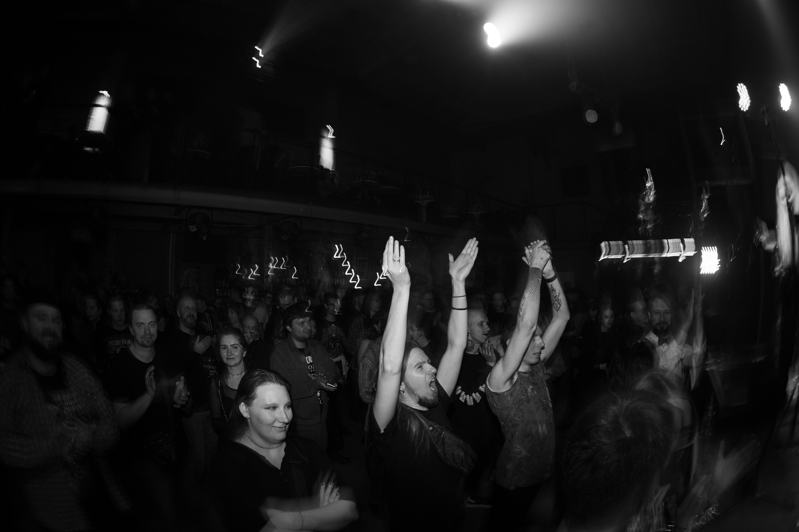 Фестиваль «Doom на Неве IV»|Ласточка. Концертный и репортажный фотограф в Санкт-Петербурге Слава Пахомов