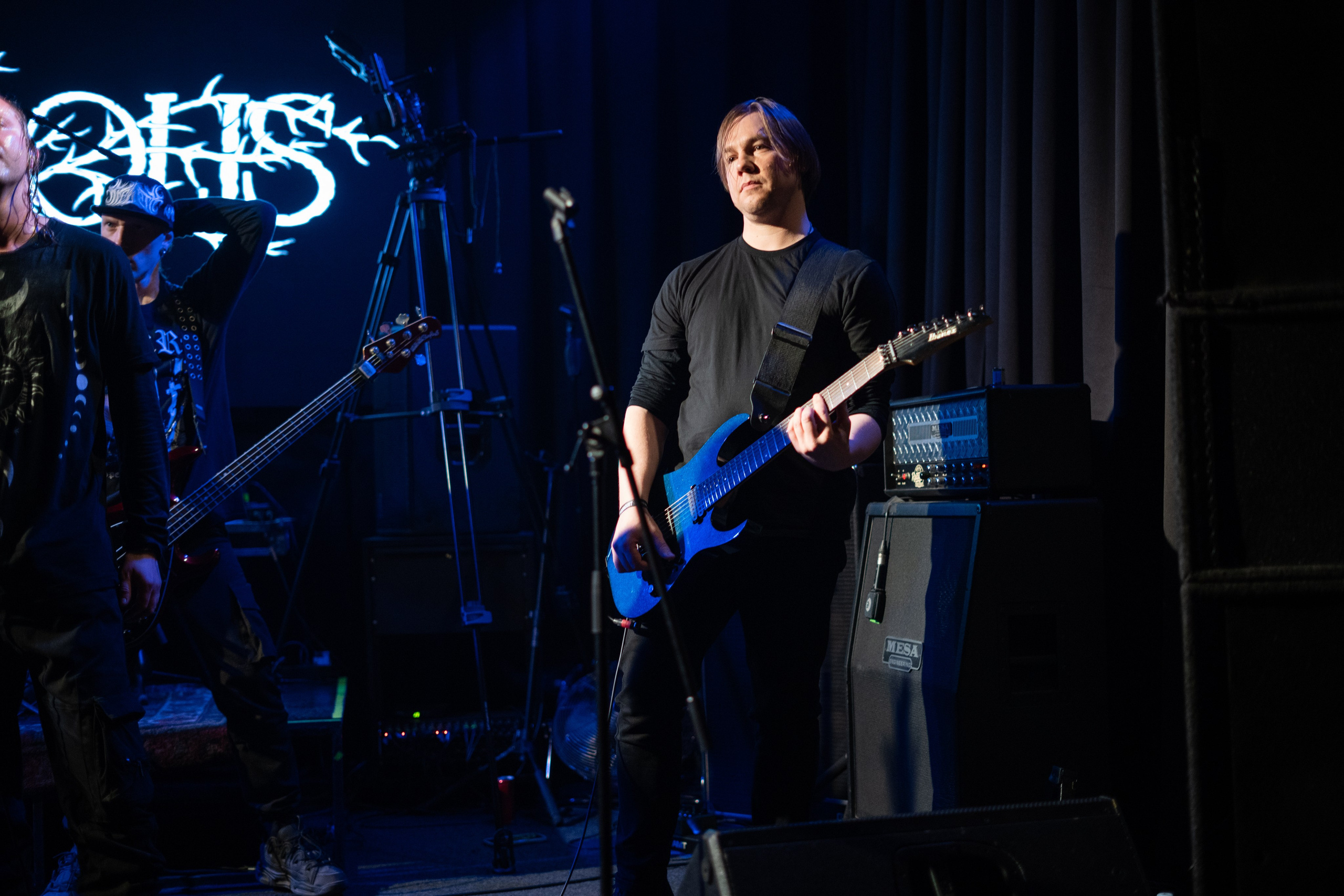 Neuropolis|клуб Сердце. Концертный и репортажный фотограф в Санкт-Петербурге Слава Пахомов